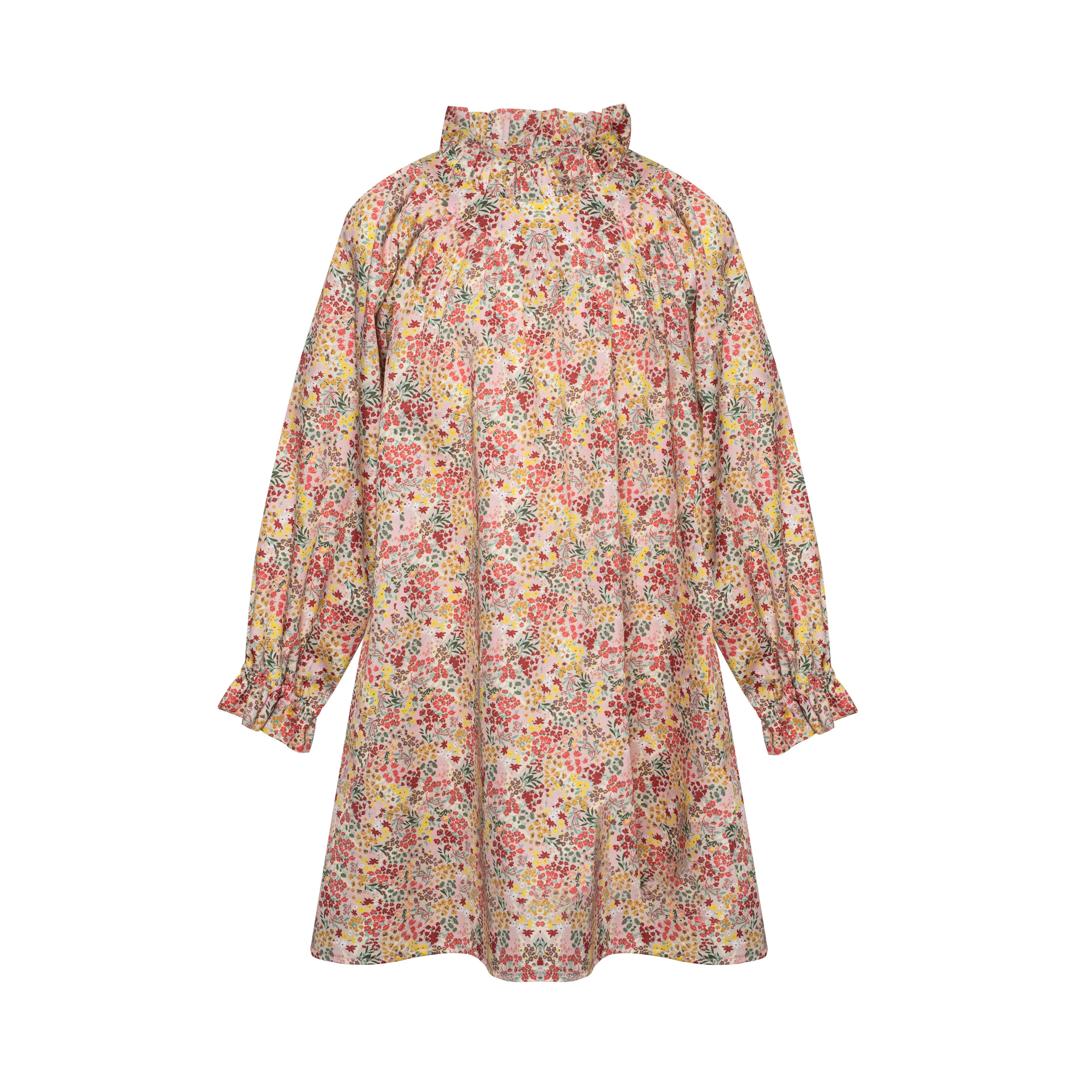Paade Mode Pink Baby Ivy Cotton Dress