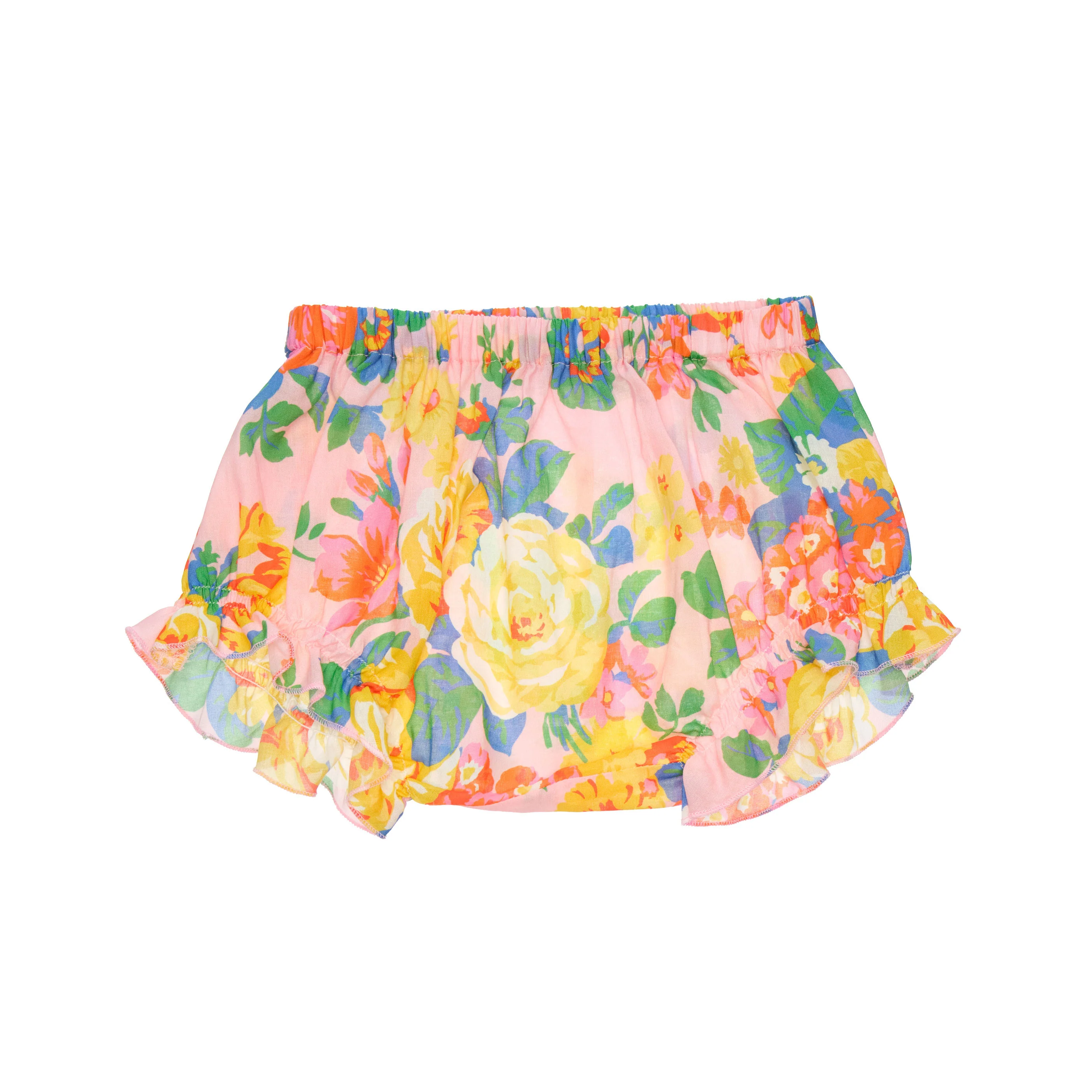 Paade Mode Pink Cotton Sadie Bloomer