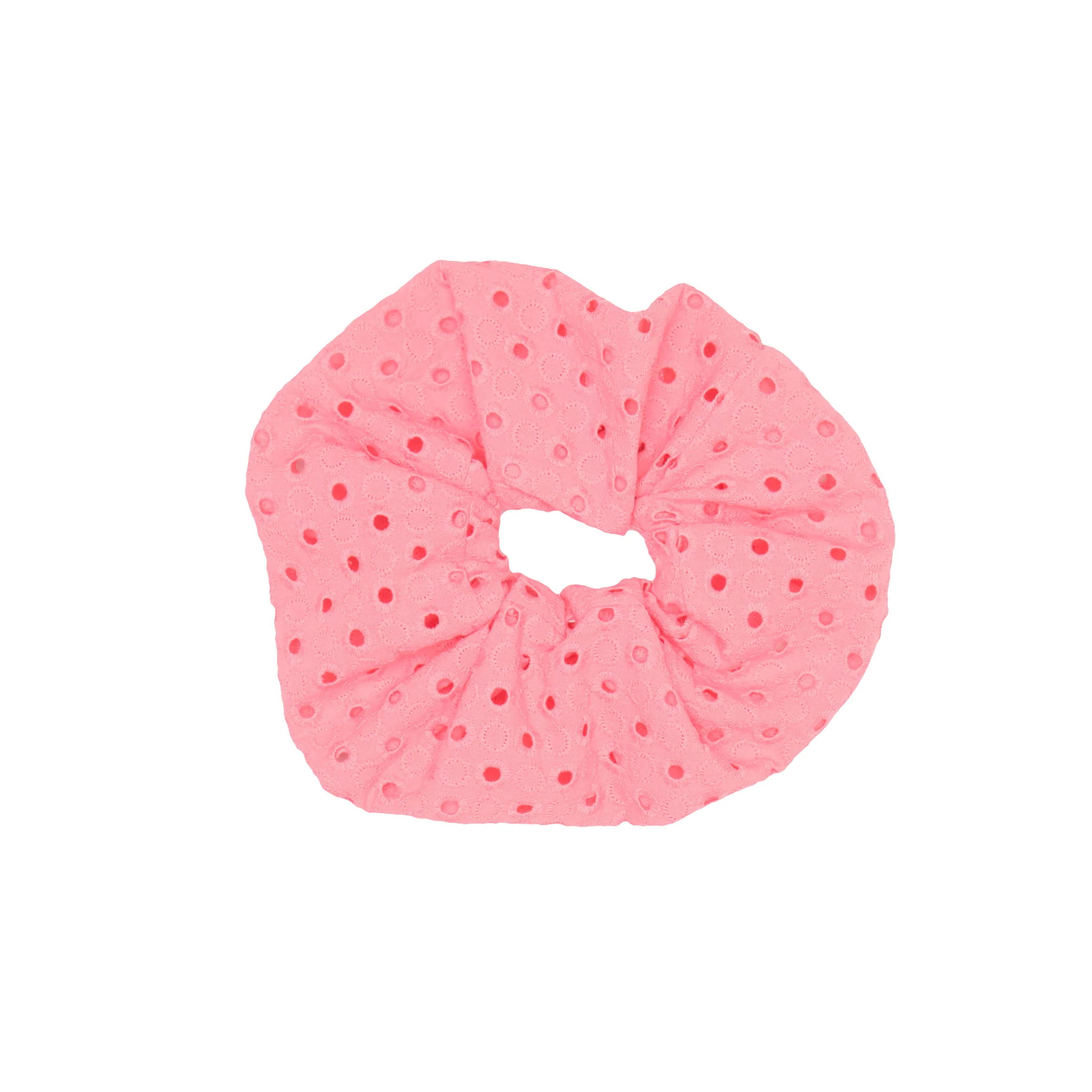 Paade Mode Pink Maya Scrunchie