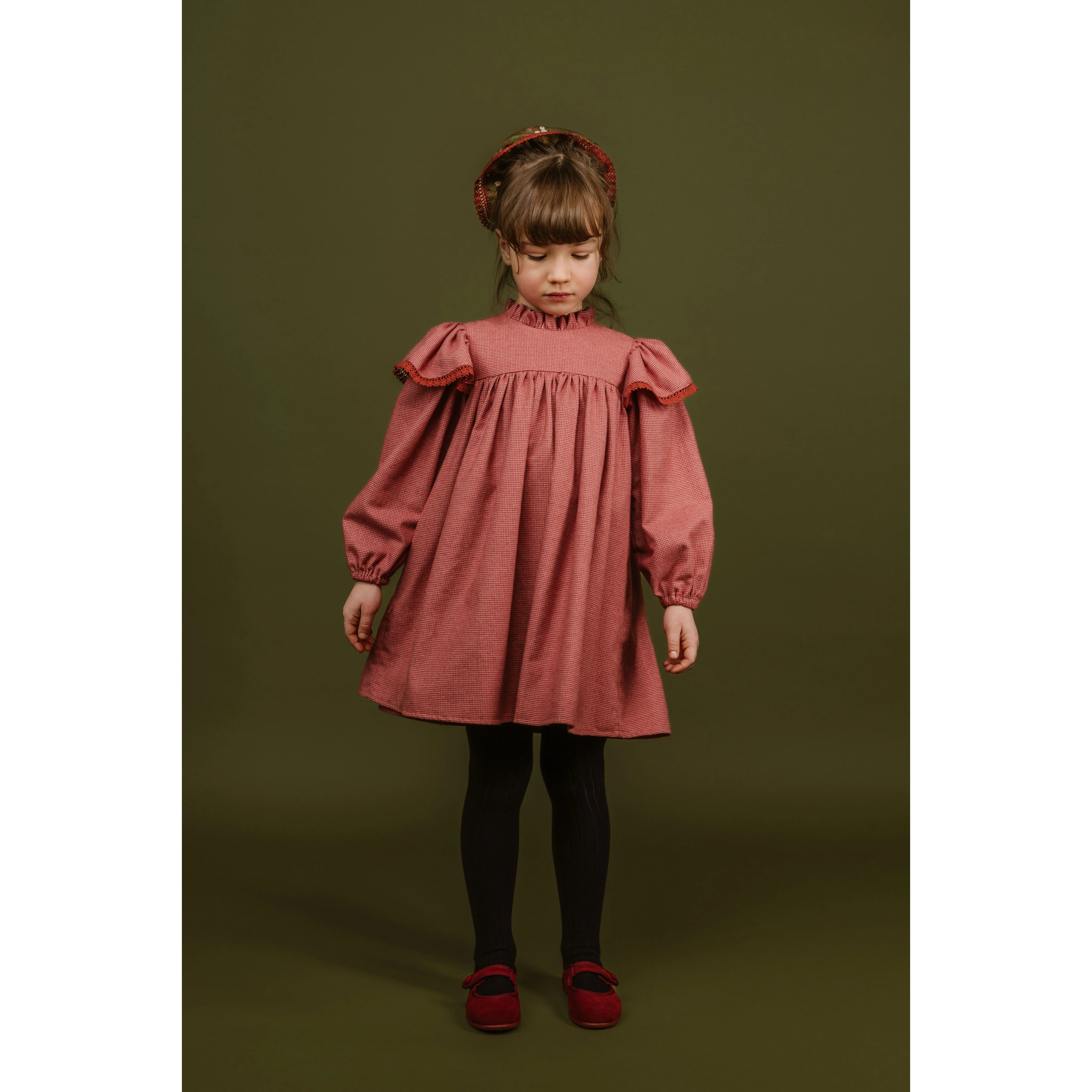 Paade Mode Pink Rosa Dress - Image 2