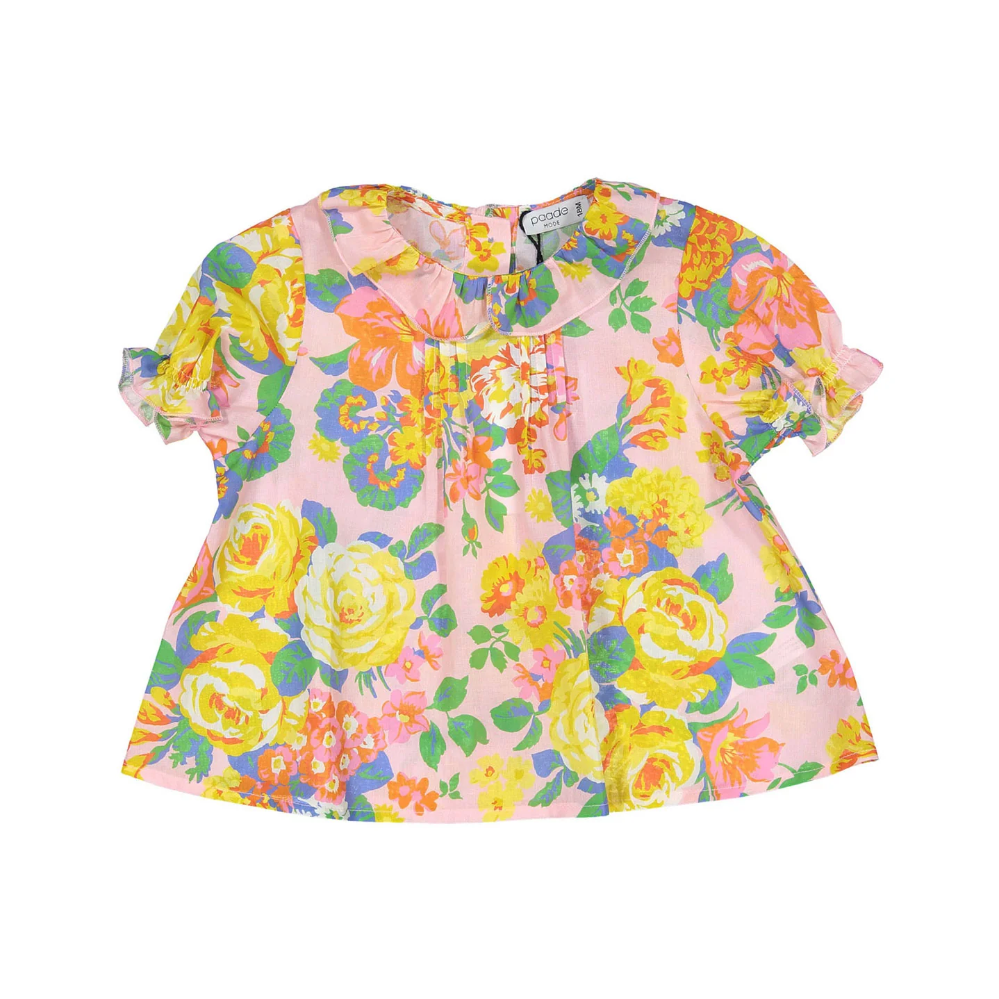 Paade Mode Pink Special Edition Sadie Baby Top