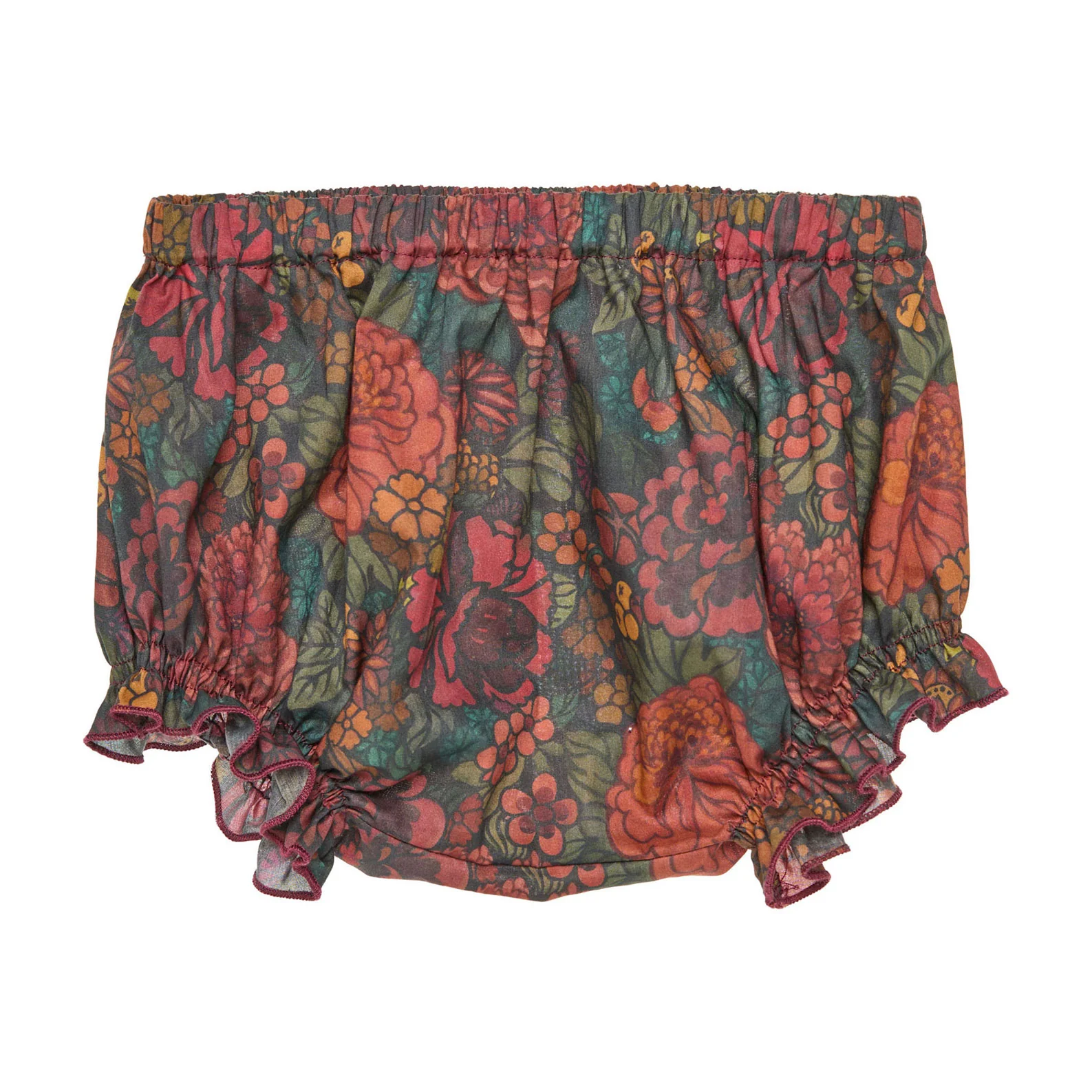 Paade Mode Red Beatrice Bloomers