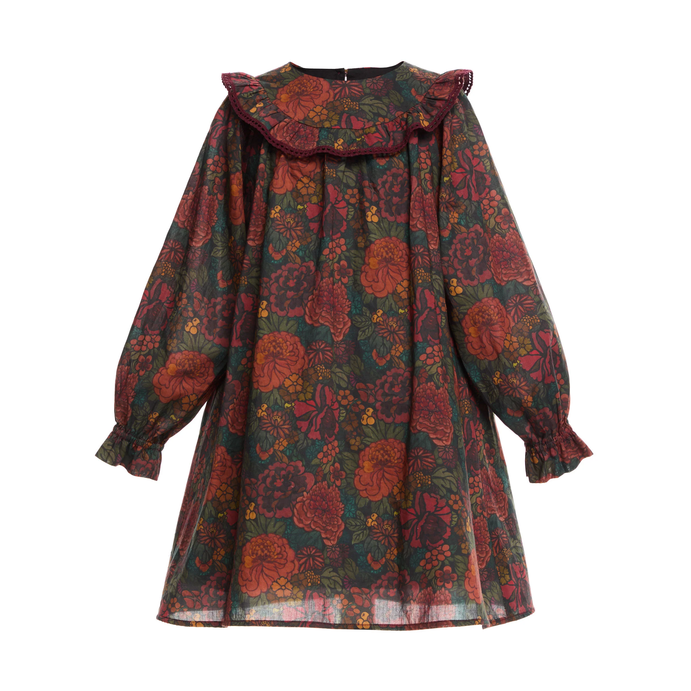 Paade Mode Red Beatrice Dress