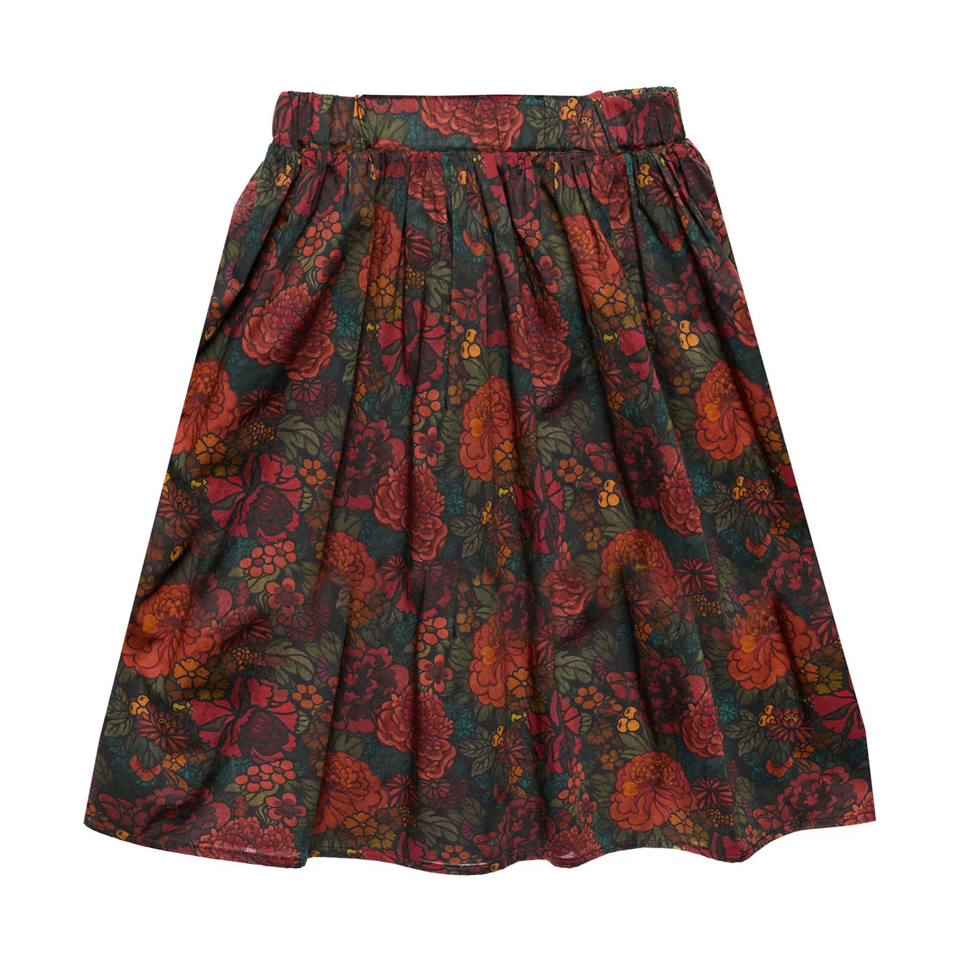 Paade Mode Red Beatrice Special Skirt