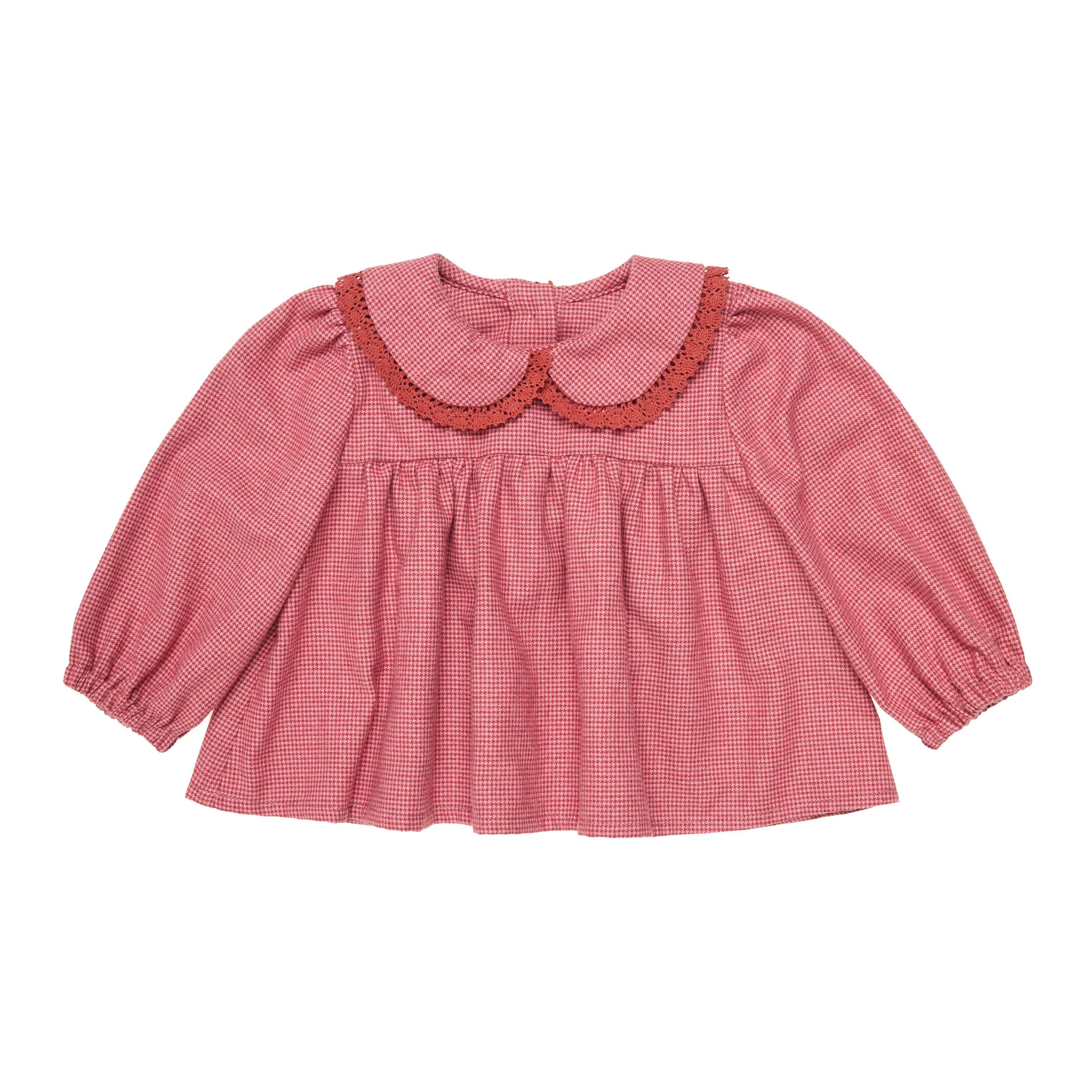 Paade Mode Rosa Pink Baby Blouse