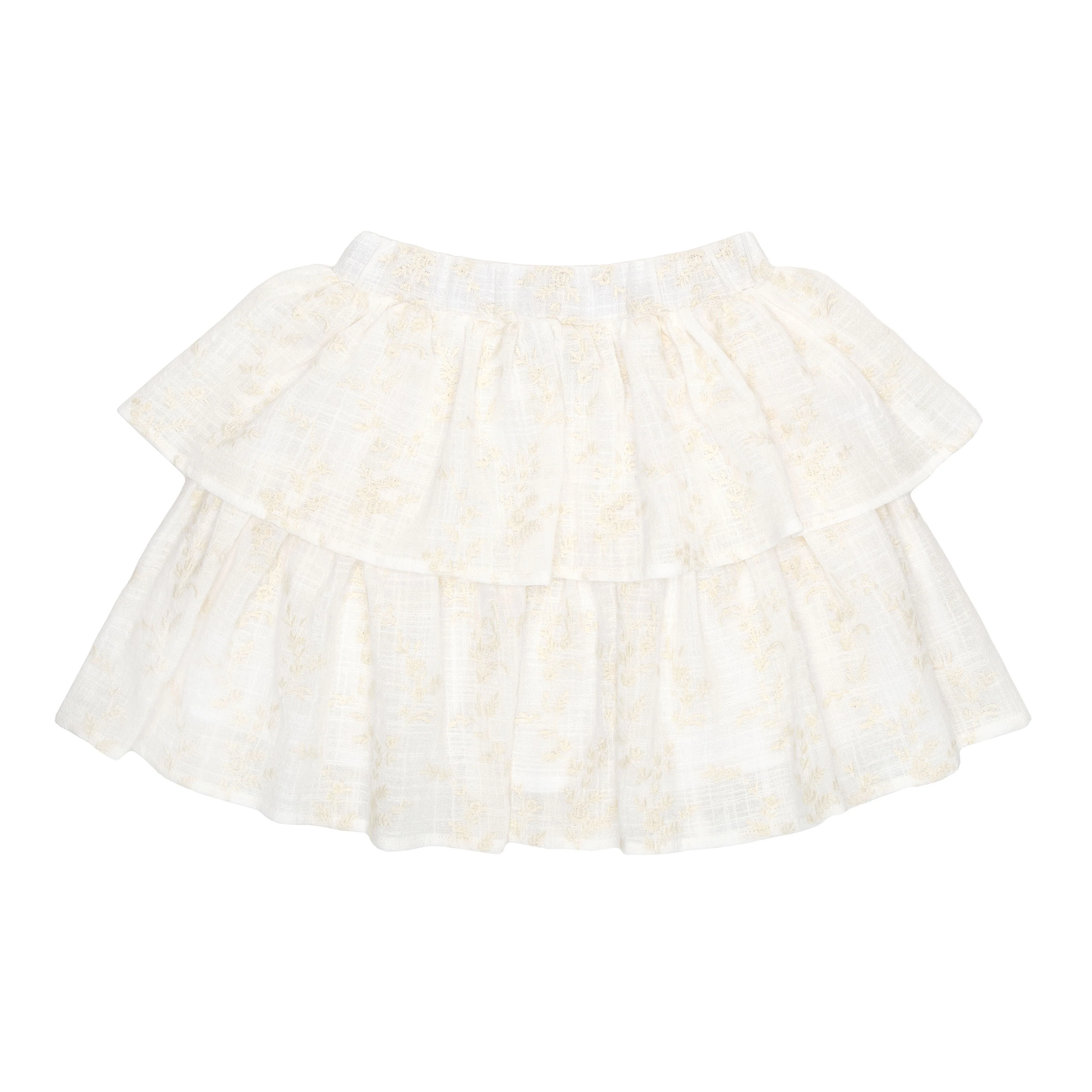Paade Mode White Millie Skirt
