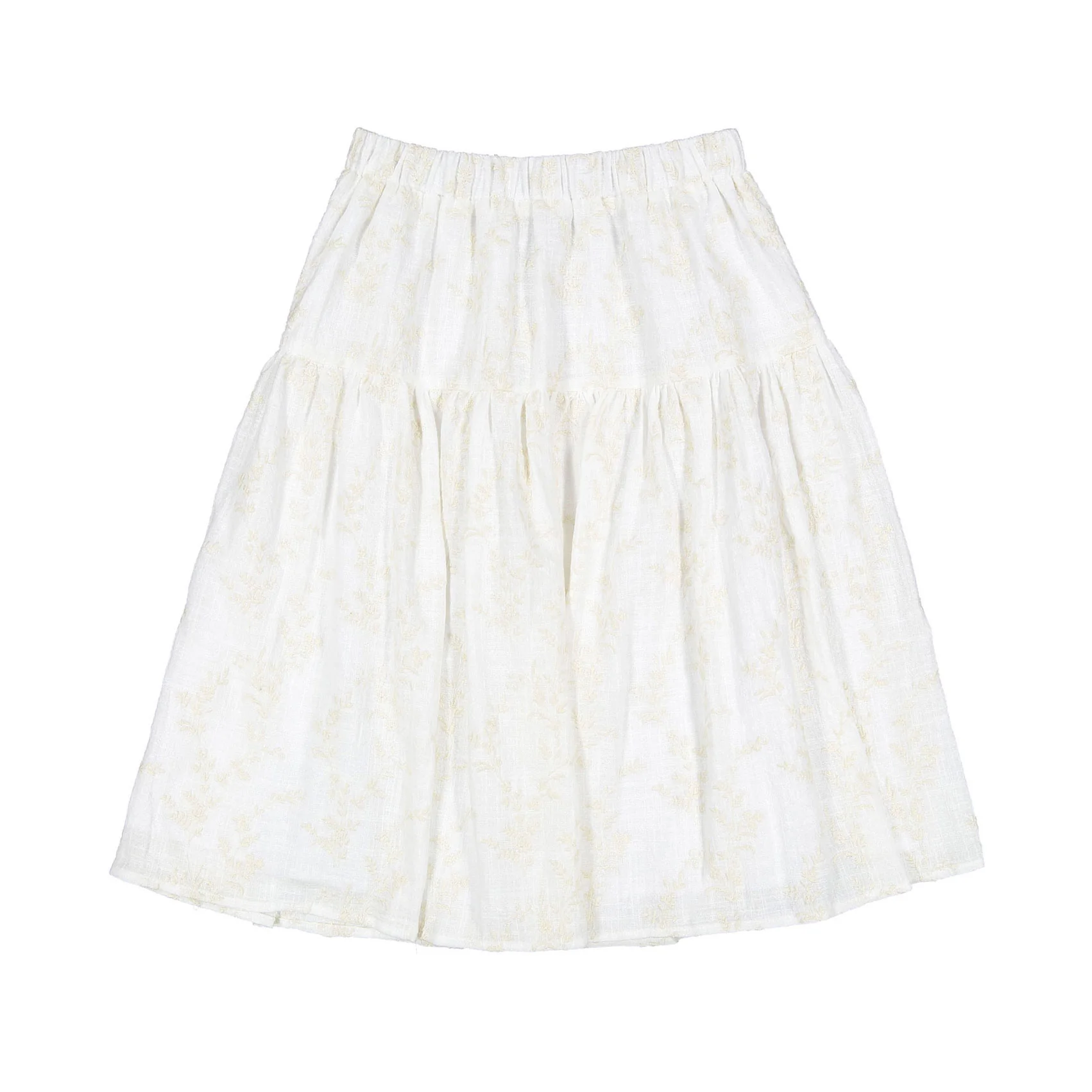 Paade Mode White Special Edition Millie Skirt
