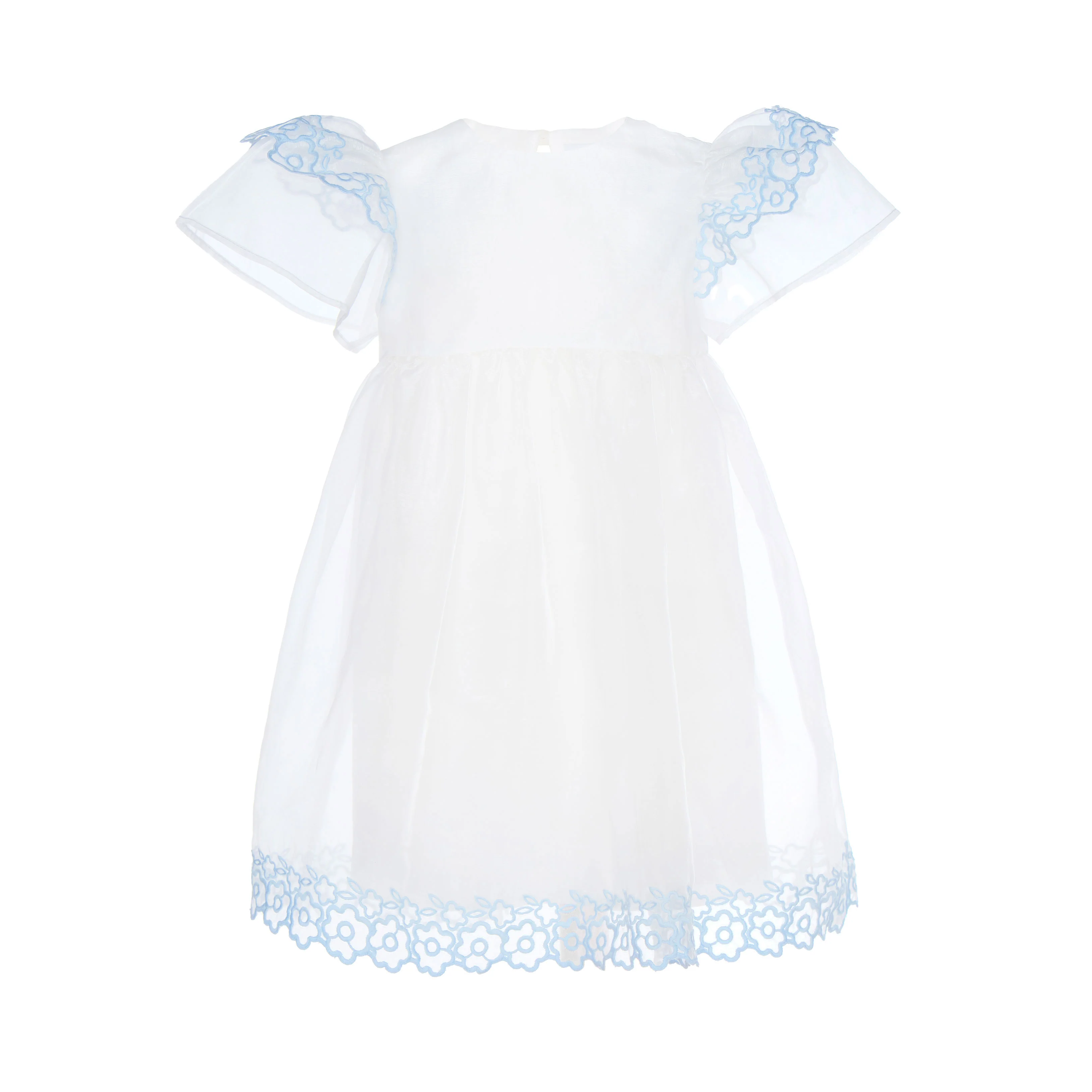 Paade Mode White Stella Dress