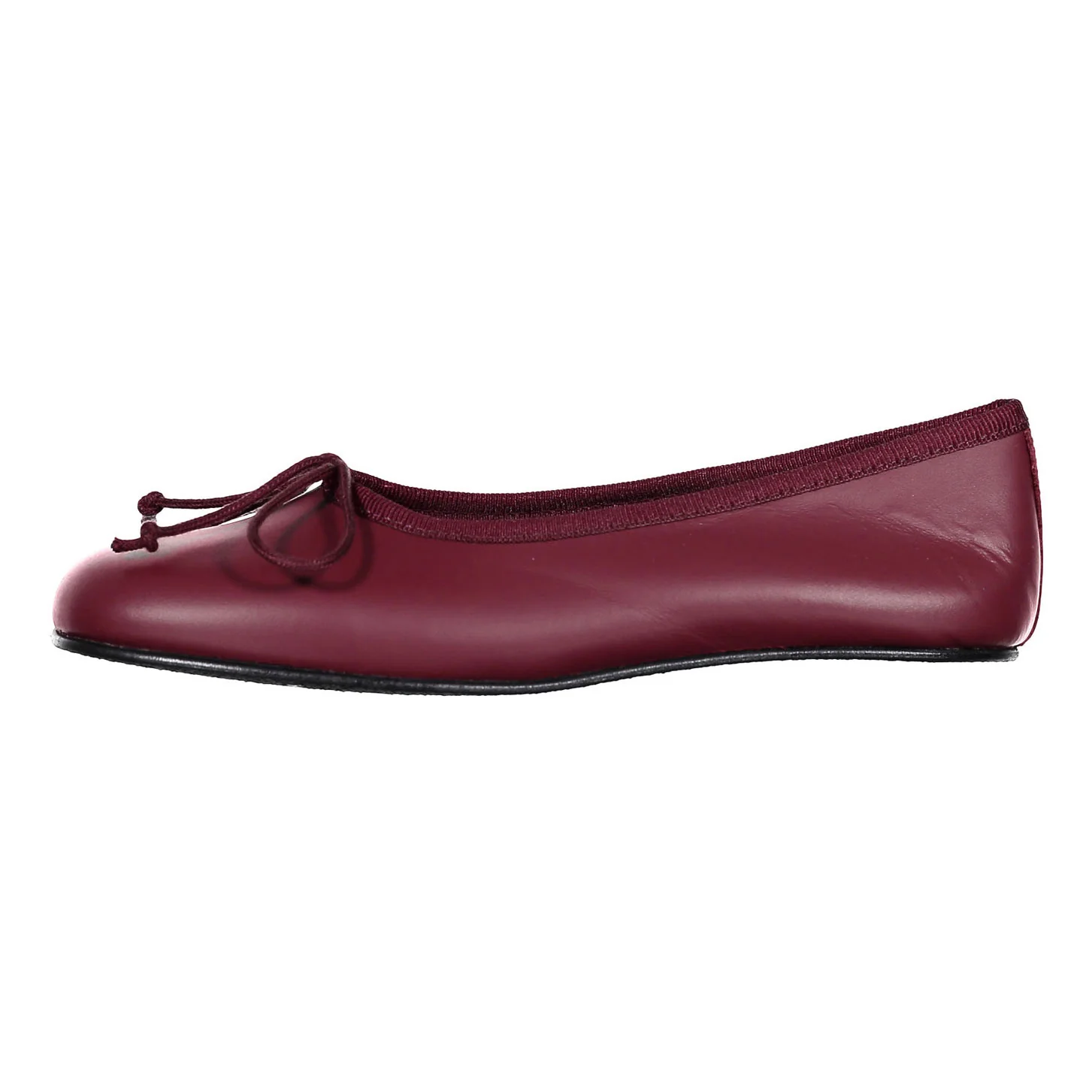 Papanatas Berry Soft Squared Ballet Flat - Image 2