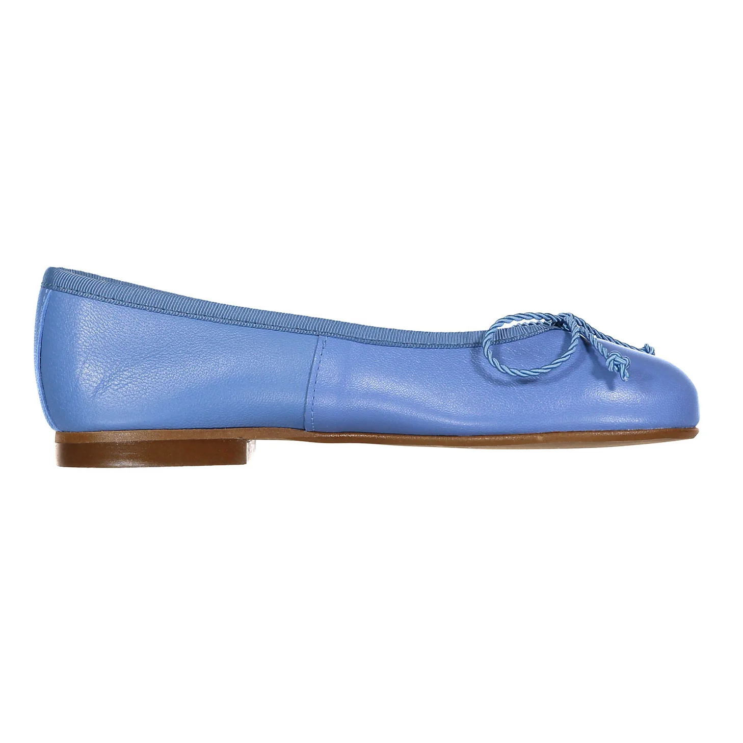 Papanatas Blue Ballet Flat - Image 3