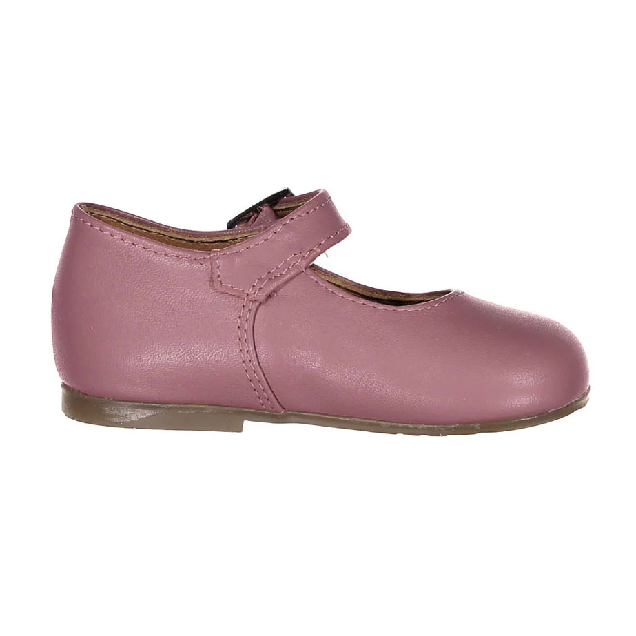 Papanatas Bright Berry Buckle Baby Shoe - Image 3