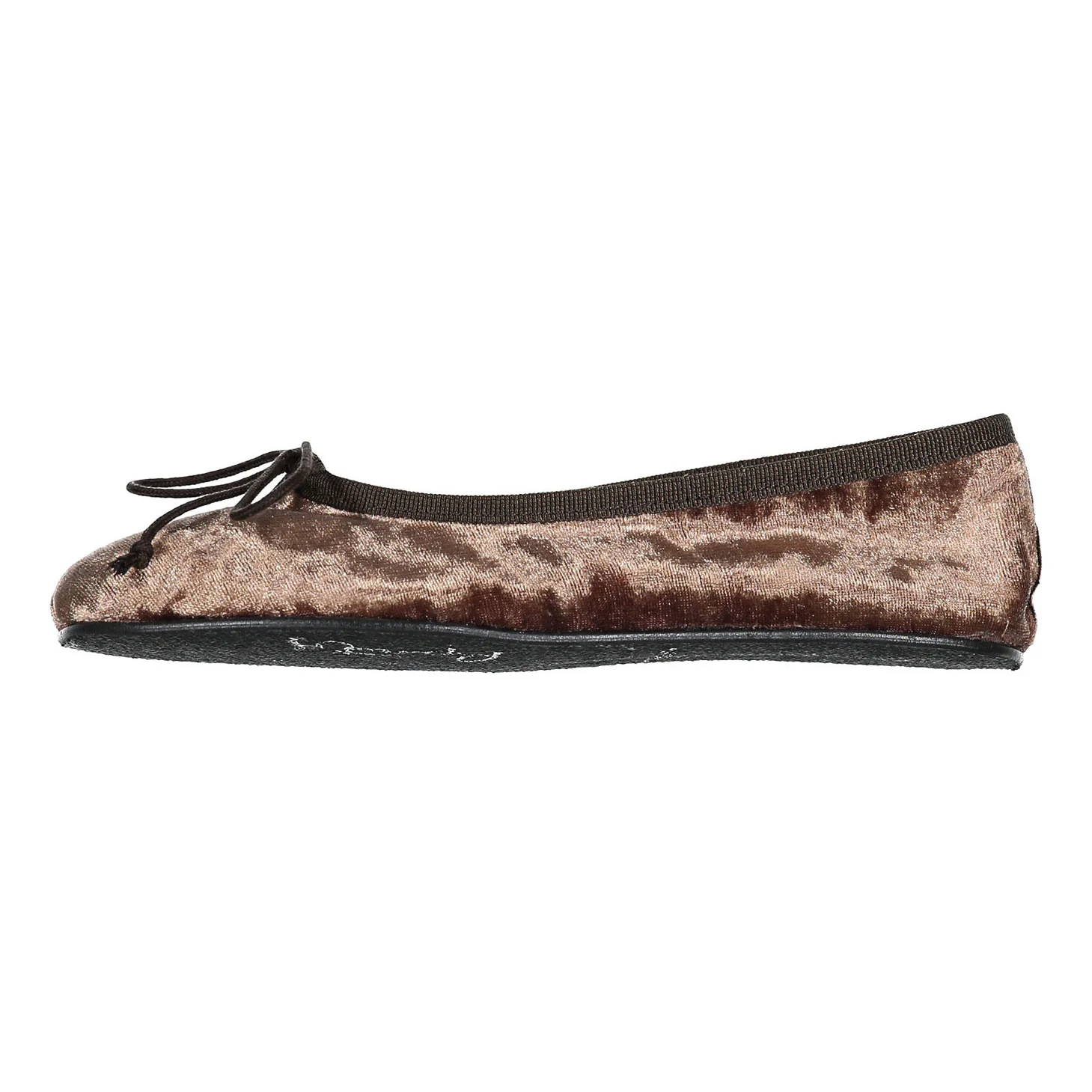 Papanatas Cafe Soft Squared Ballet Flat - Image 2