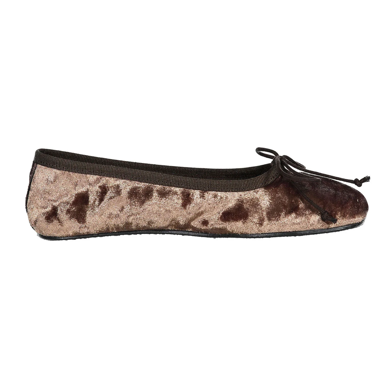 Papanatas Cafe Soft Squared Ballet Flat - Image 3
