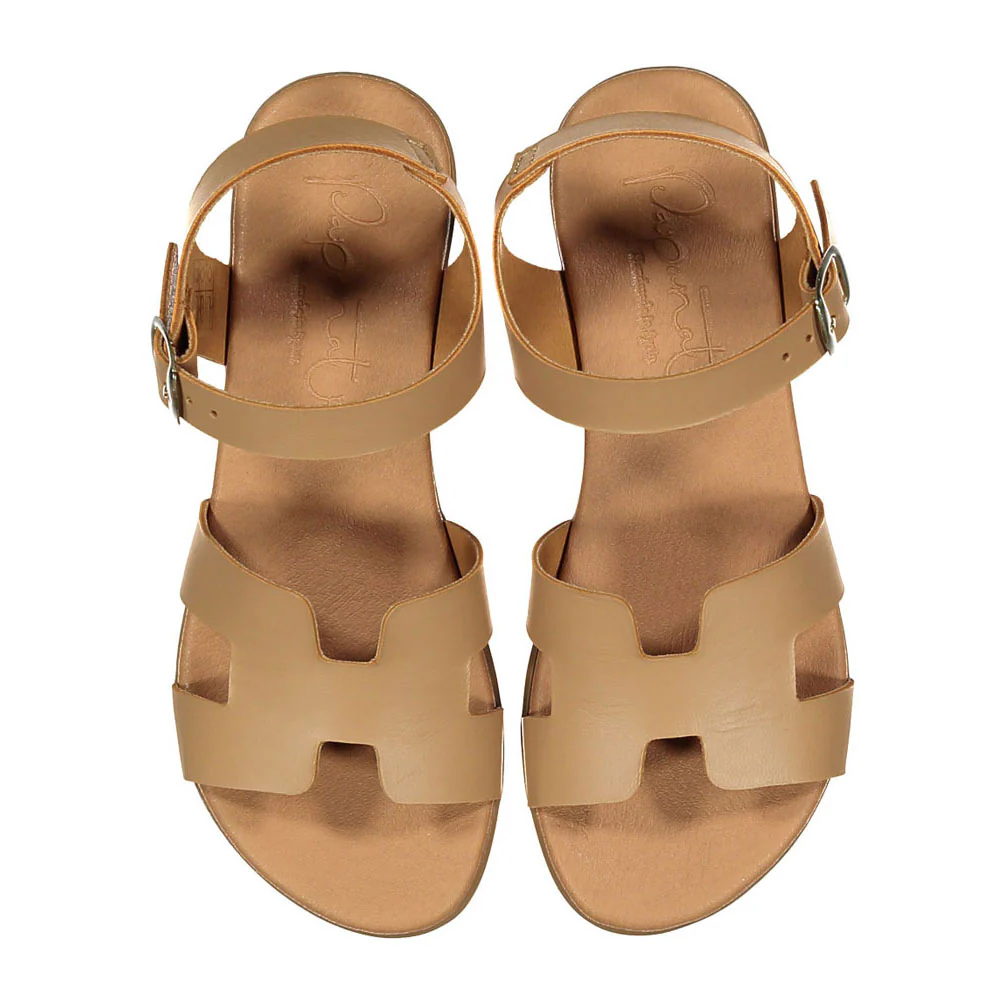 Papanatas Camel Sandals