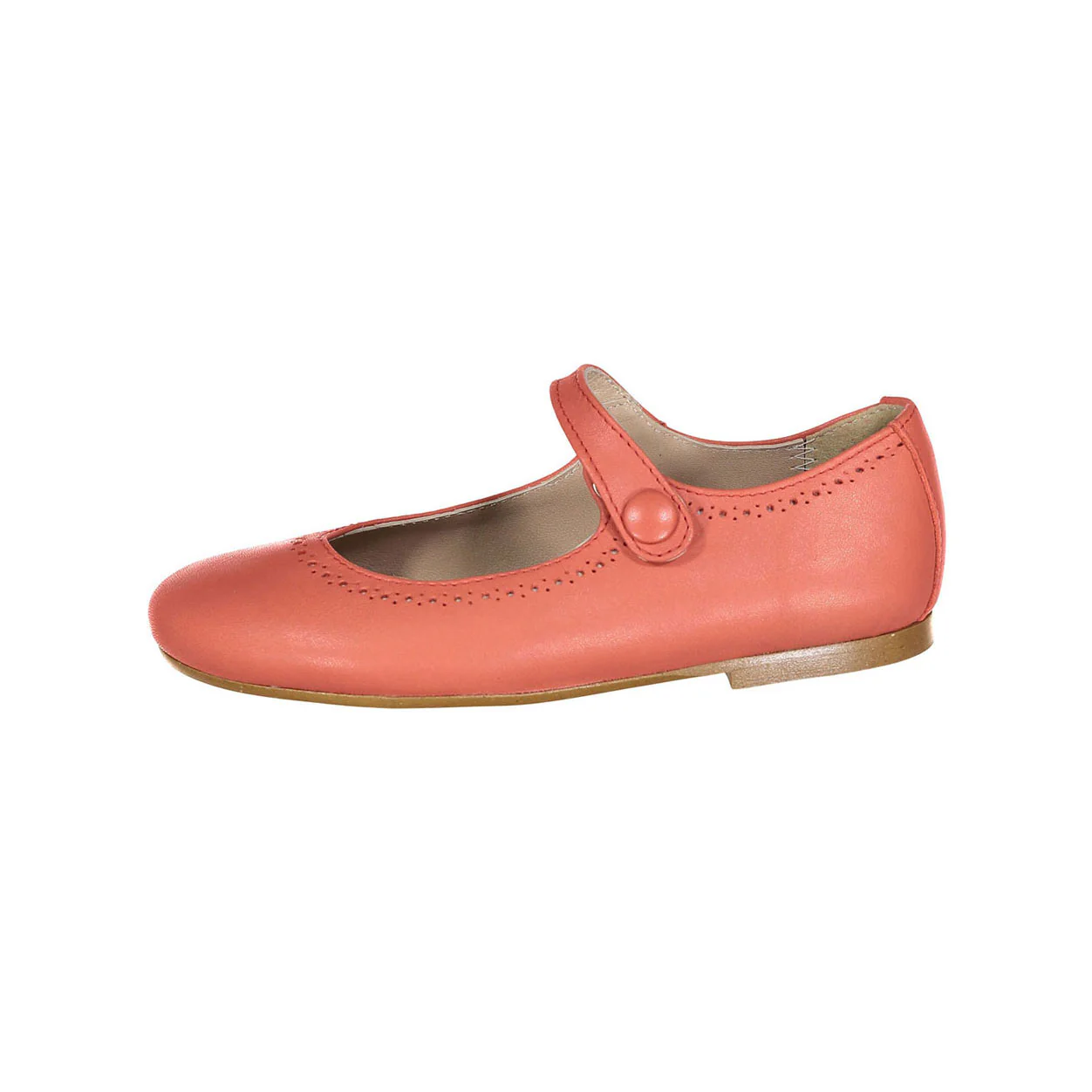 Papanatas Coral Detailed Mary Janes - Image 2