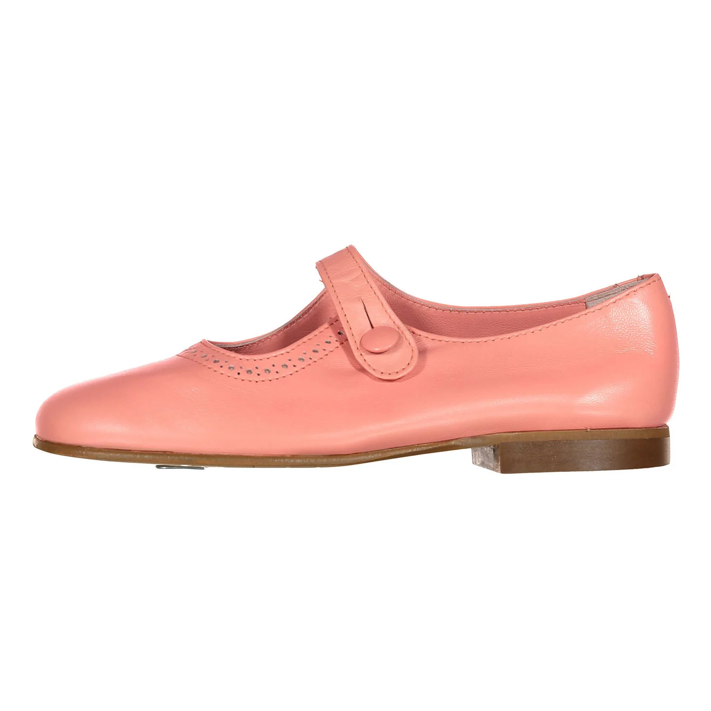 Papanatas Coral Old School Mary Janes - Image 2