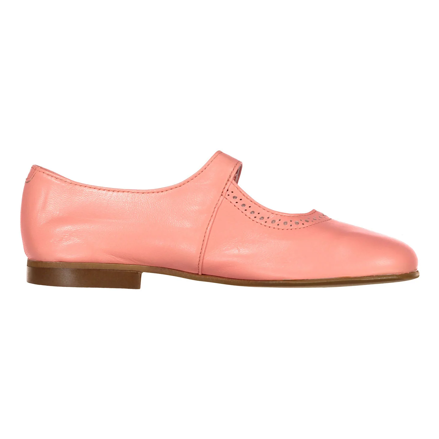 Papanatas Coral Old School Mary Janes - Image 3