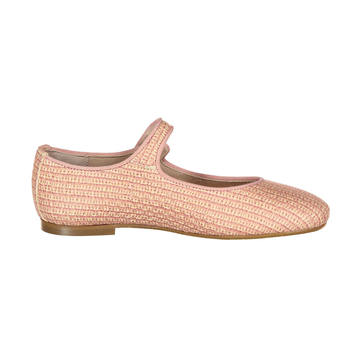 Papanatas Coral Tweed Mary Jane - Image 3