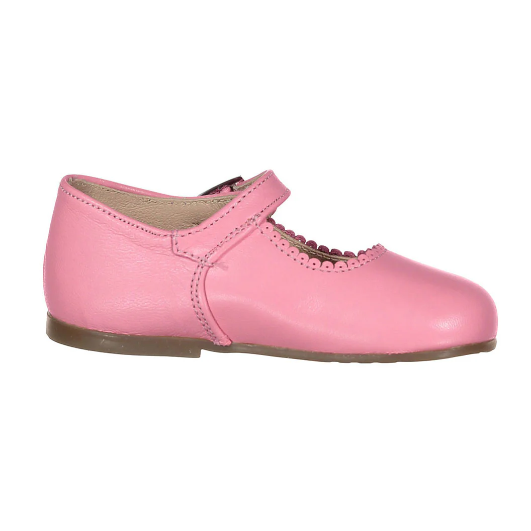 Papanatas Bubblegum Baby Buckle Mary Janes - Image 3