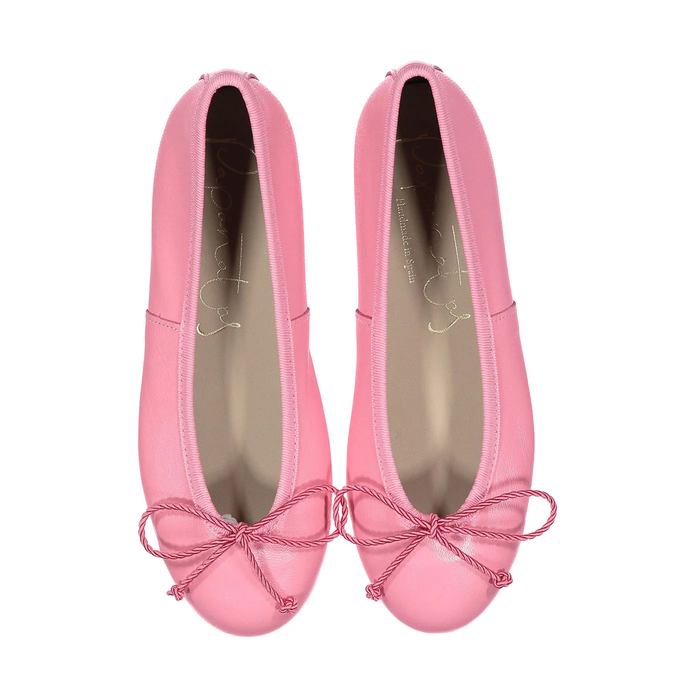 Papanatas Bubblegum Ballet Flat