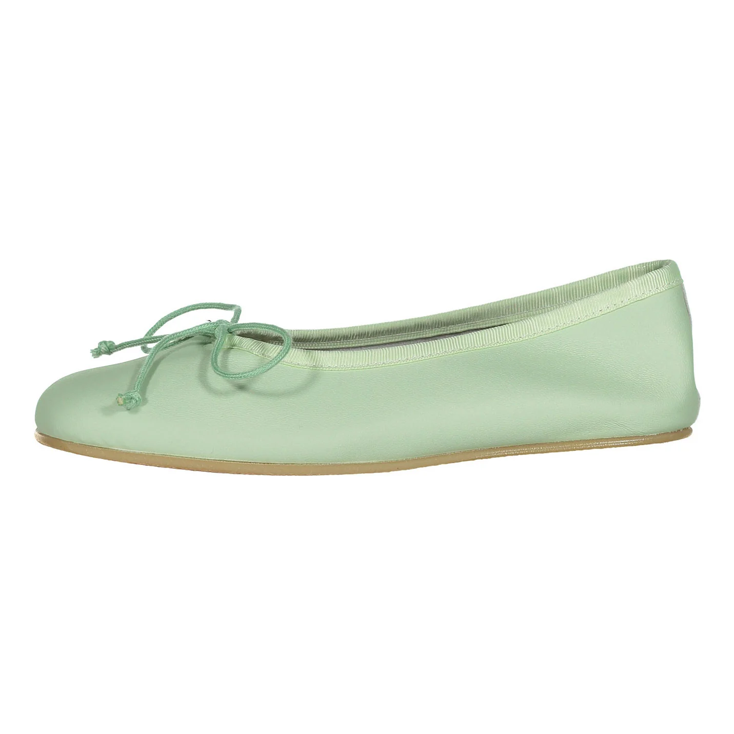 Papanatas Green Soft Ballet Flat - Image 2