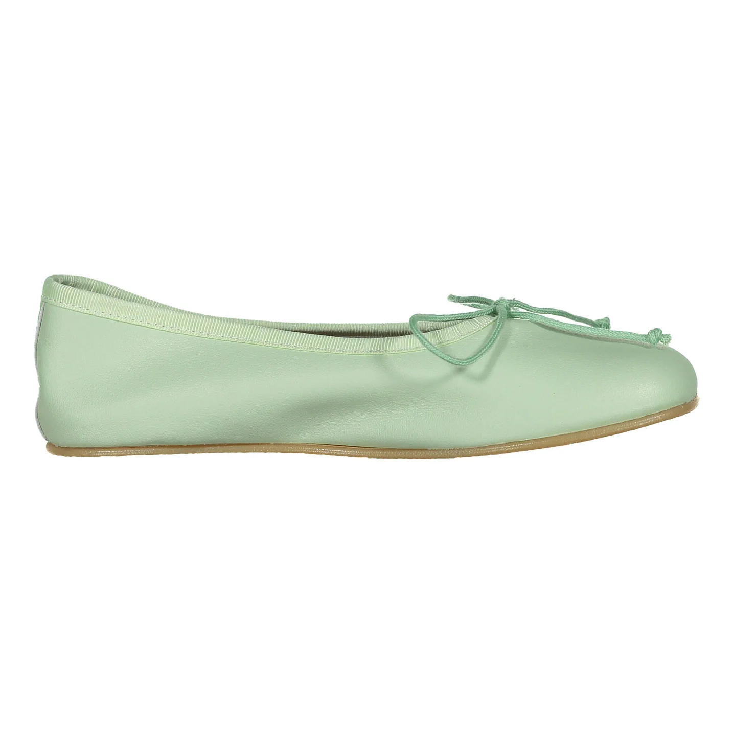 Papanatas Green Soft Ballet Flat - Image 3