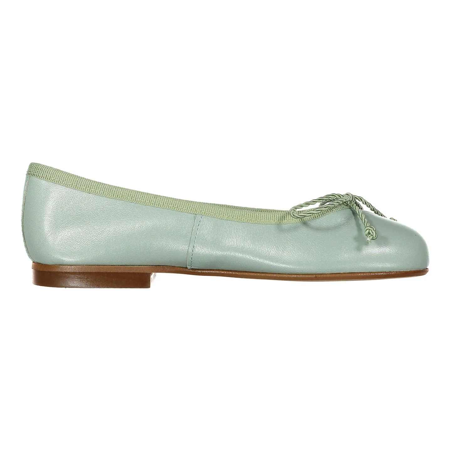 Papanatas Mint Ballet Flat - Image 3
