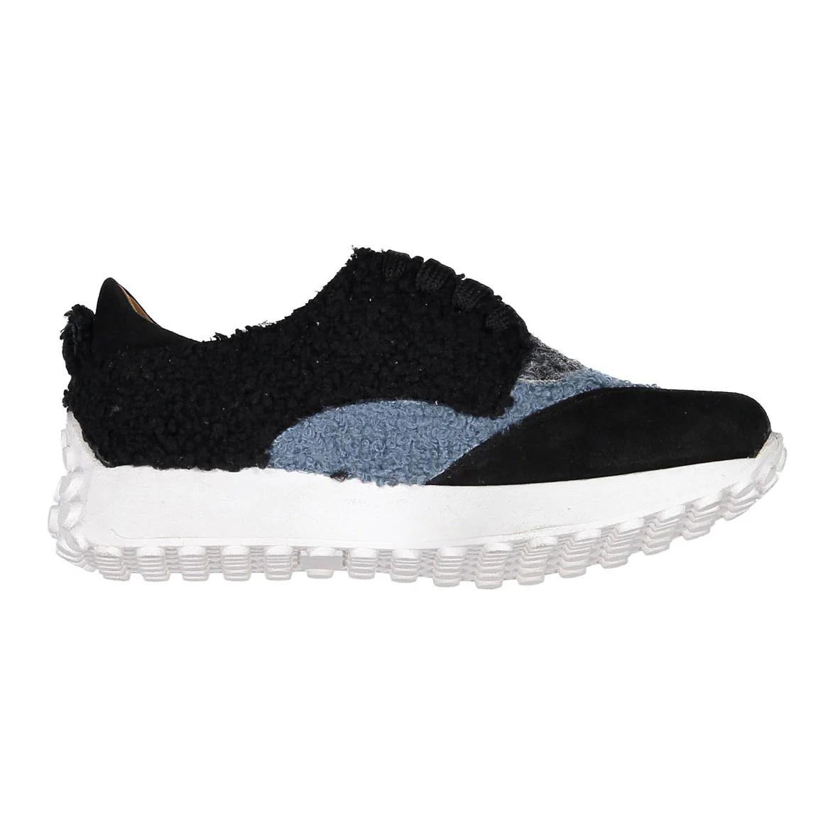 Papanatas Multicolor Boucle Sneakers - Image 3