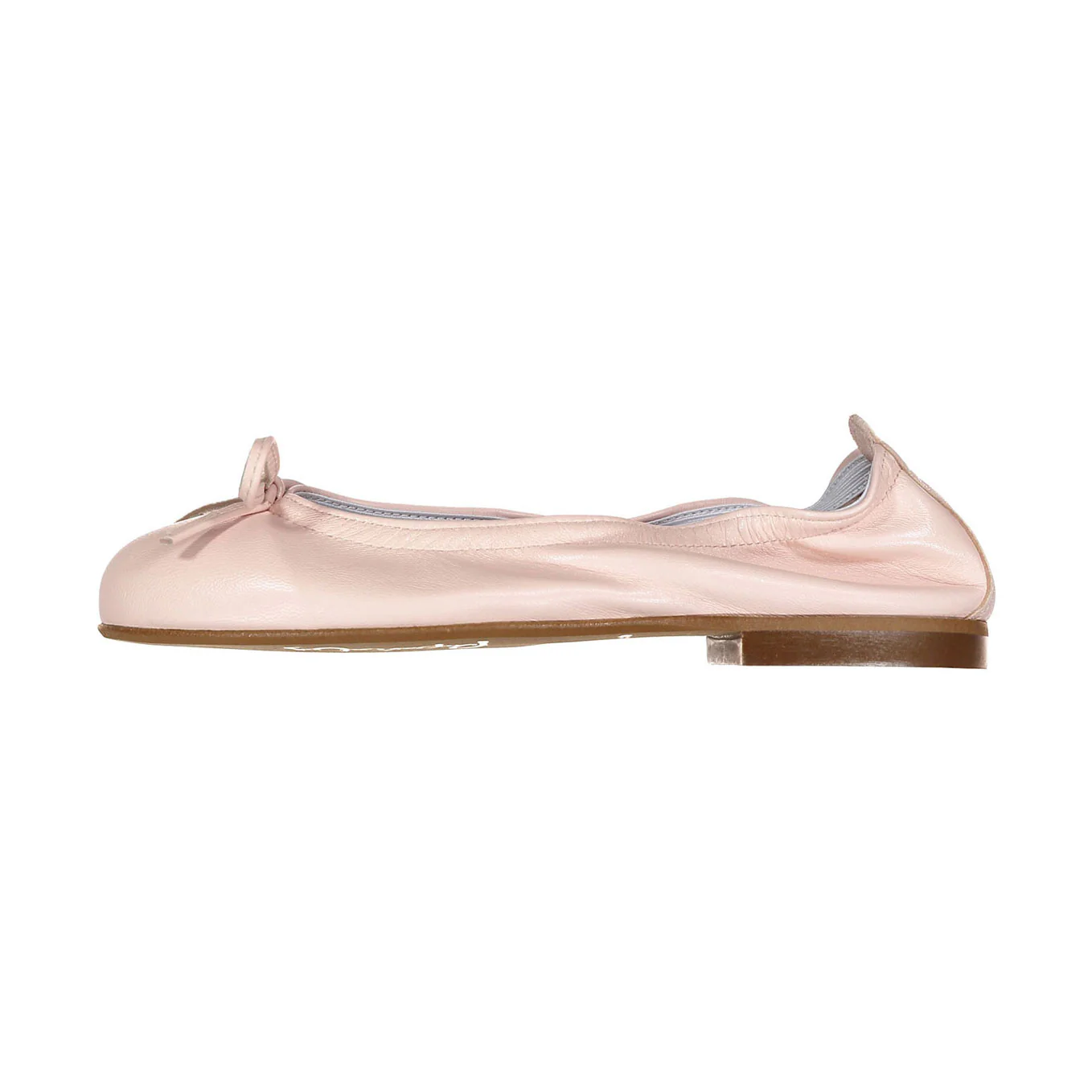 Papanatas Pale Pink Soft Ballet Flat - Image 2