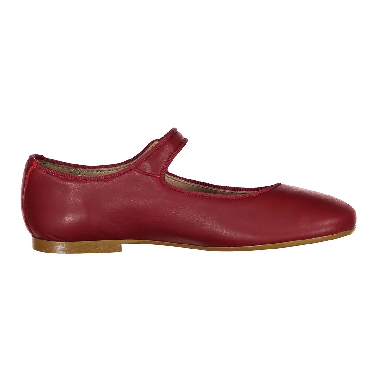 Papanatas Cherry Button Mary Janes - Image 3