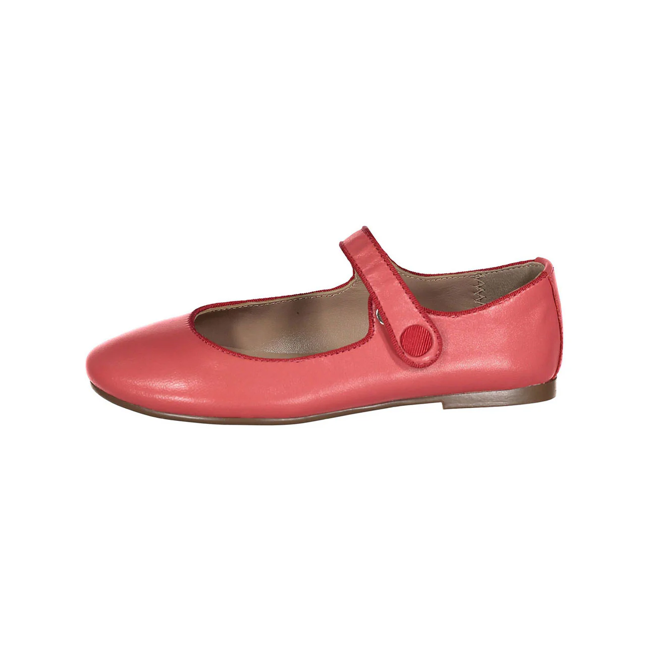 Papanatas Red Mary Janes - Image 2