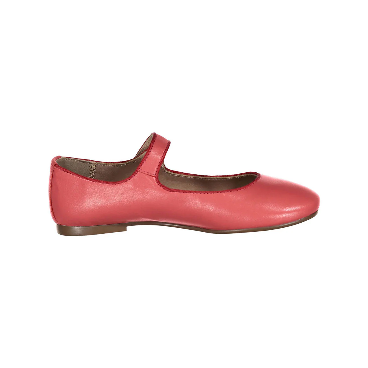 Papanatas Red Mary Janes - Image 3