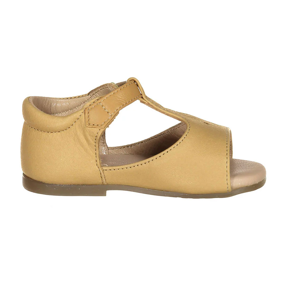 Papanatas Sand Star Detail Baby Sandal - Image 3
