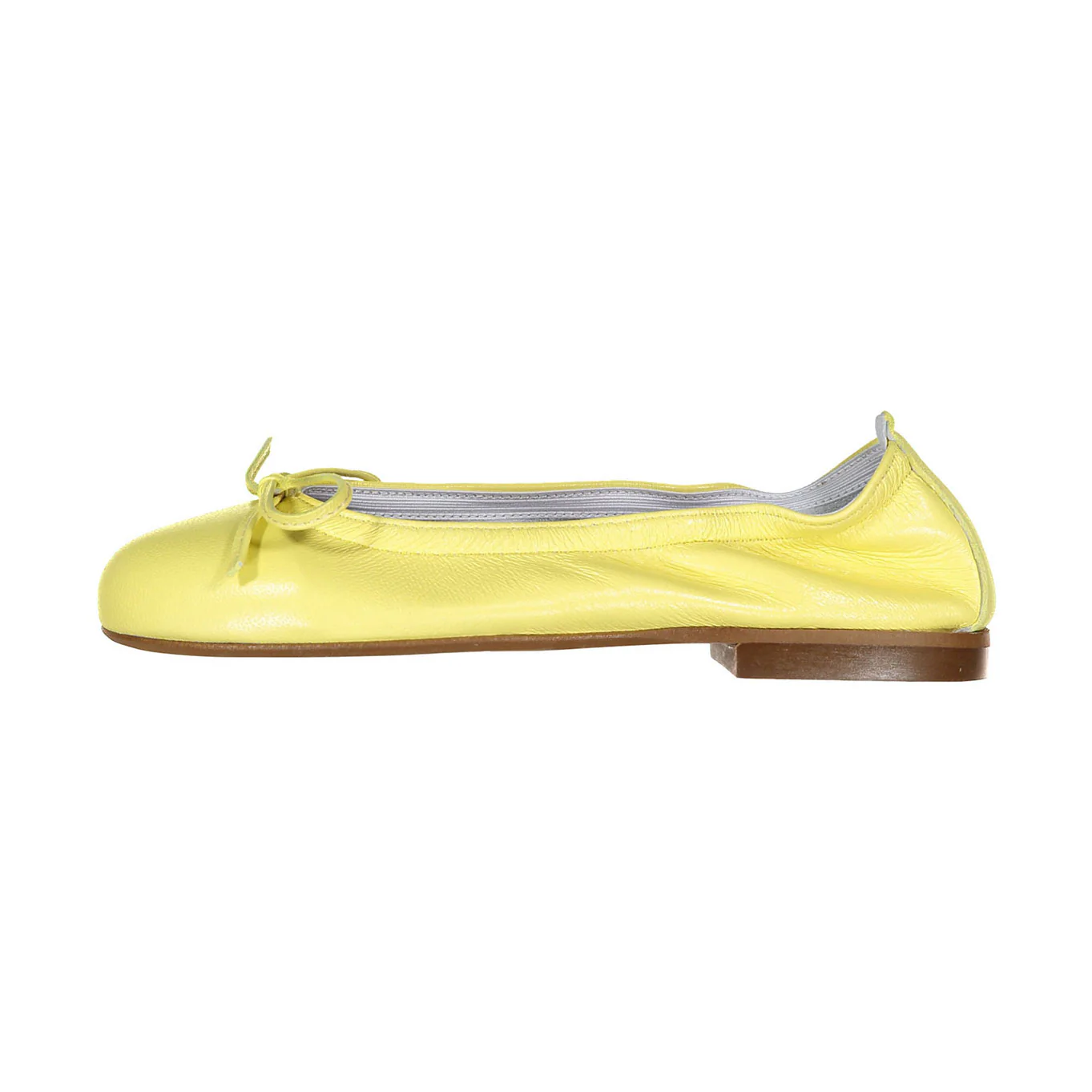 Papanatas Yellow Soft Ballet Flat - Image 2