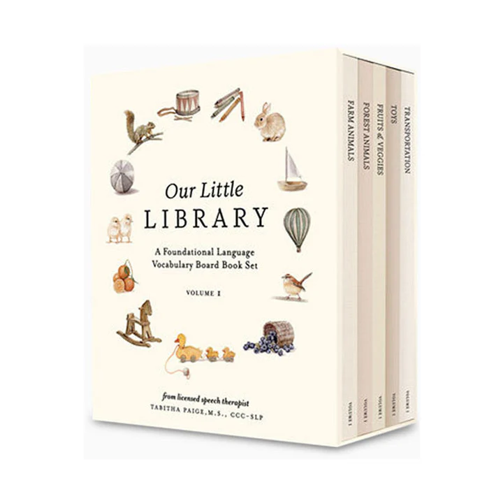 Penguin Random House Our Little Library Boxed Set