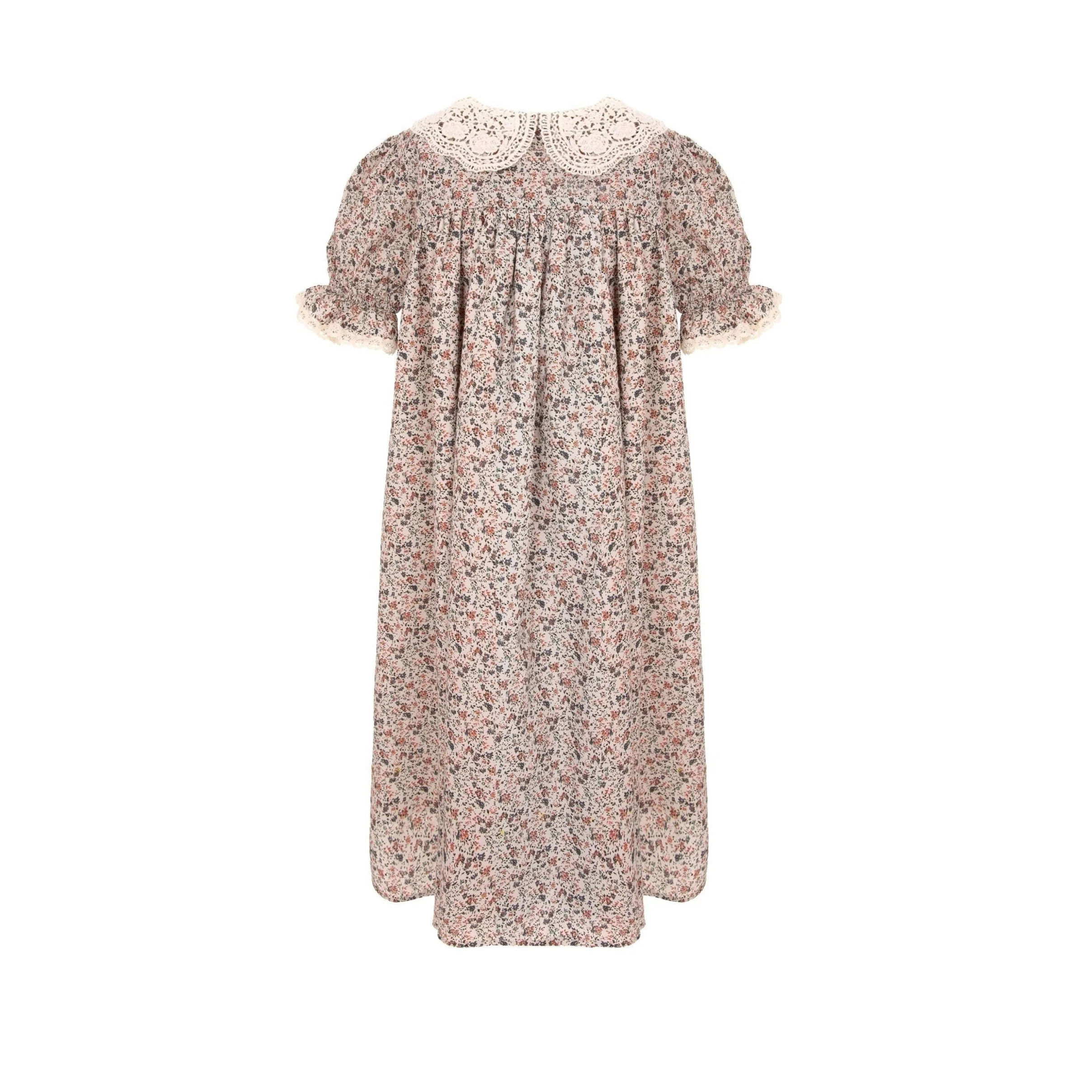 Pernille Flower Charlenne Dress