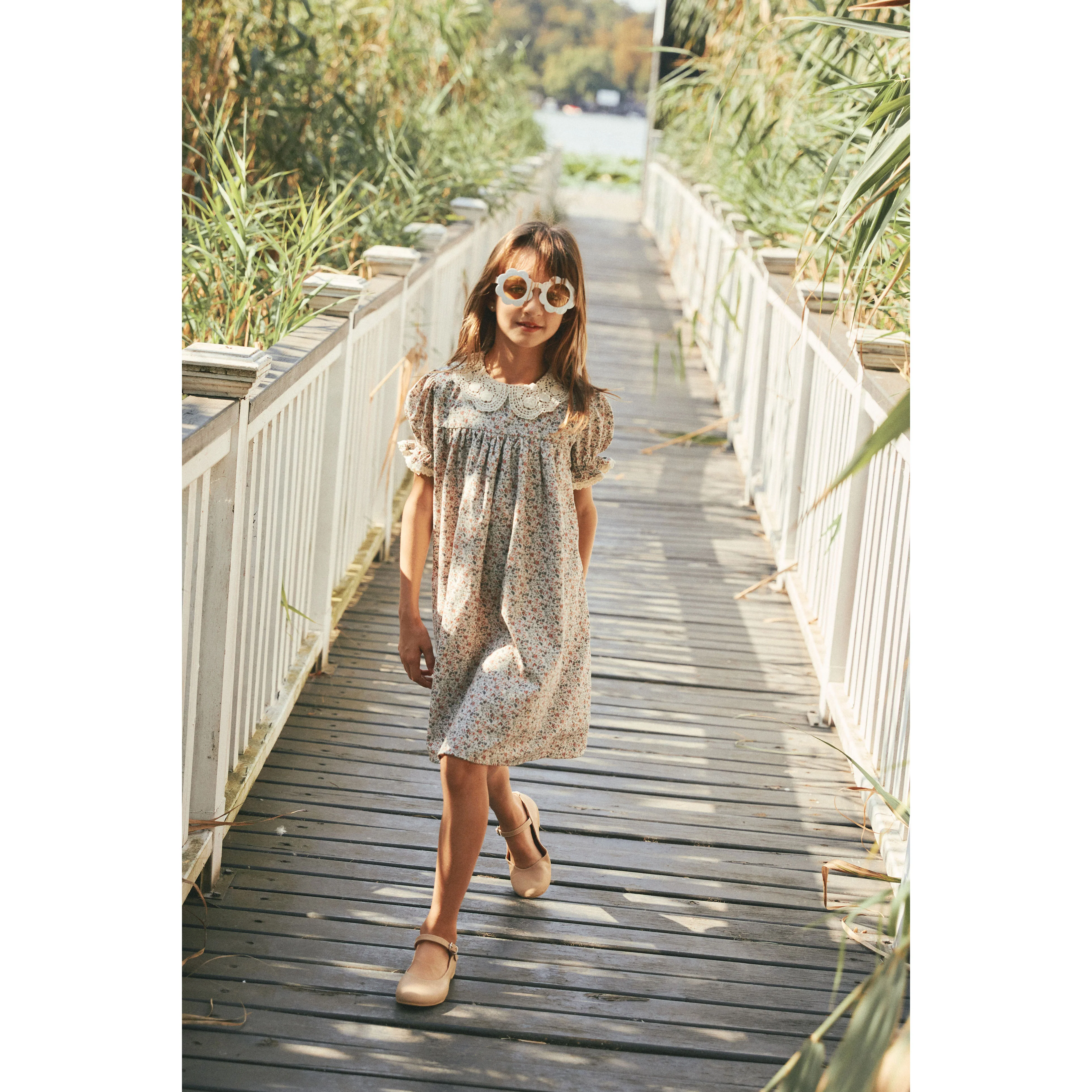 Pernille Flower Charlenne Dress - Image 2