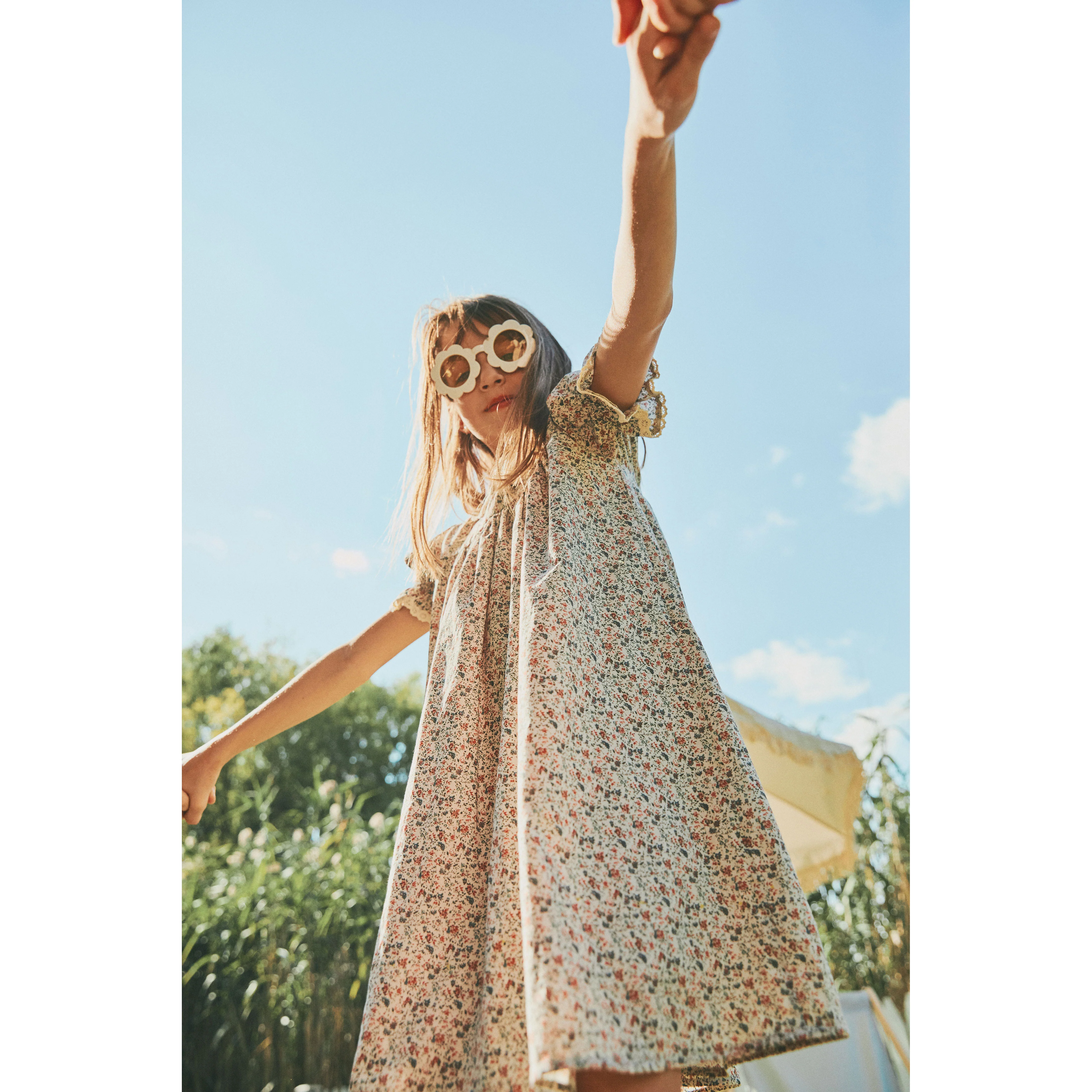Pernille Flower Charlenne Dress - Image 3