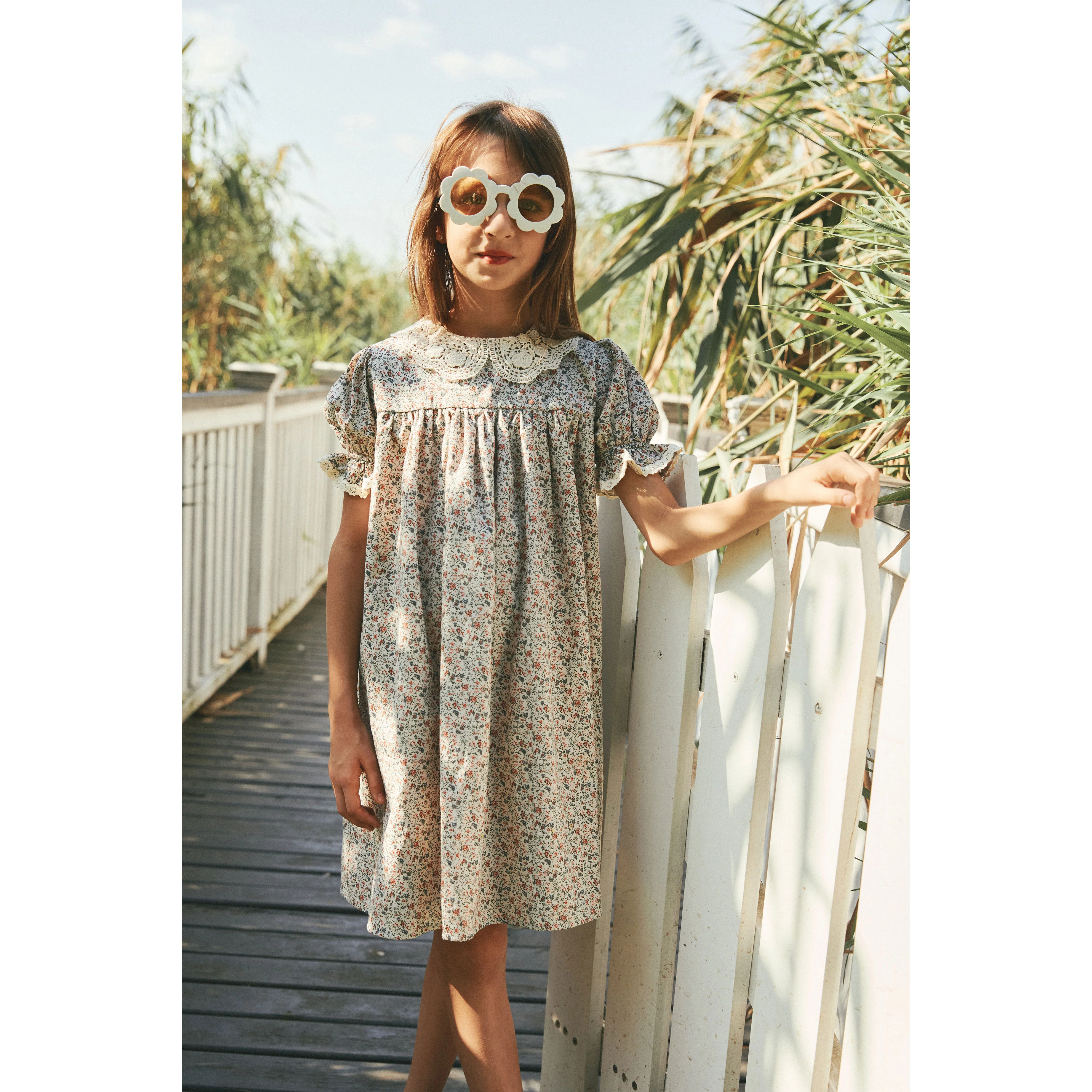 Pernille Flower Charlenne Dress - Image 4
