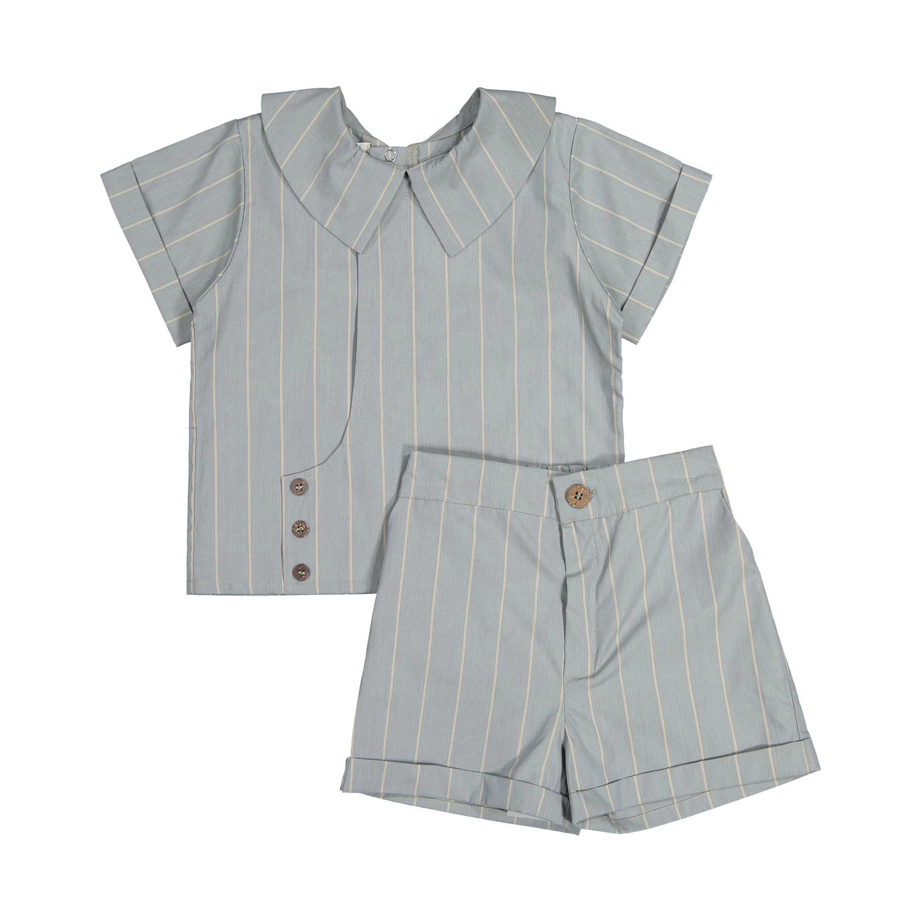 Pernille Pale Green Jonas Set