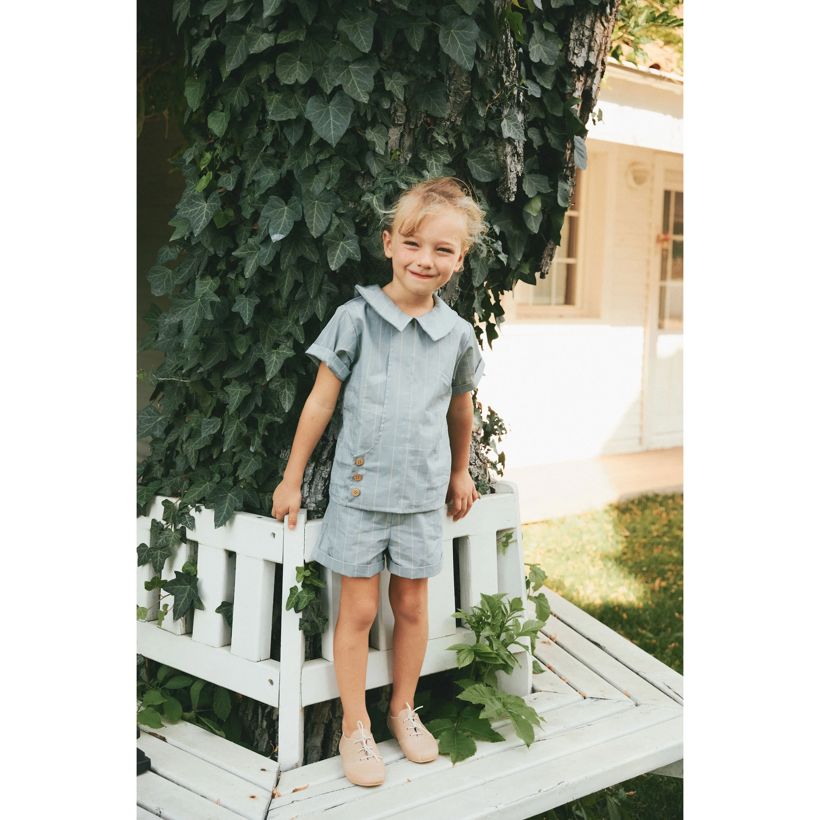 Pernille Pale Green Jonas Set - Image 2