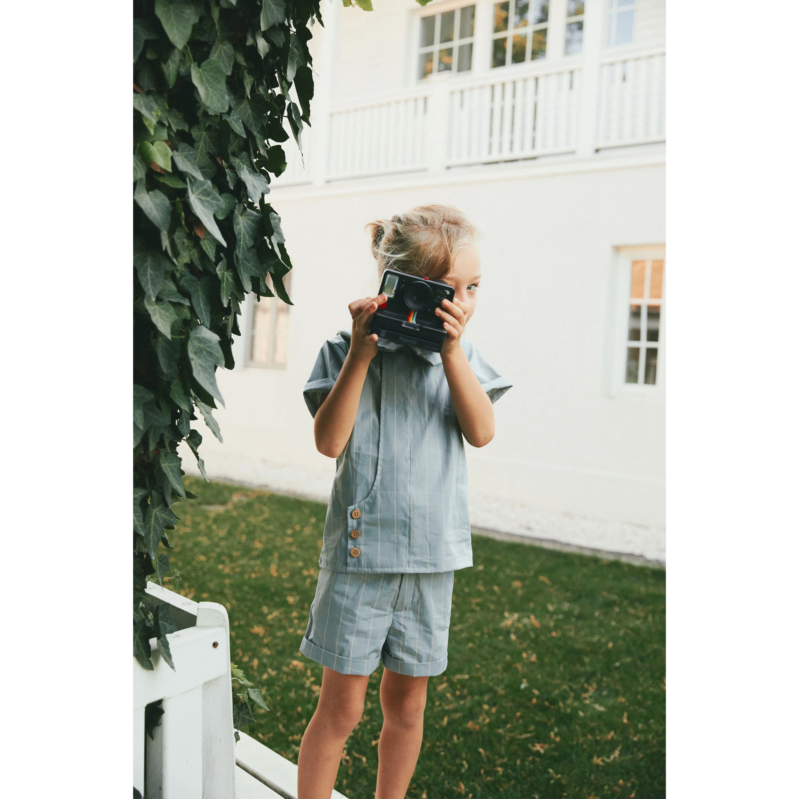 Pernille Pale Green Jonas Set - Image 3