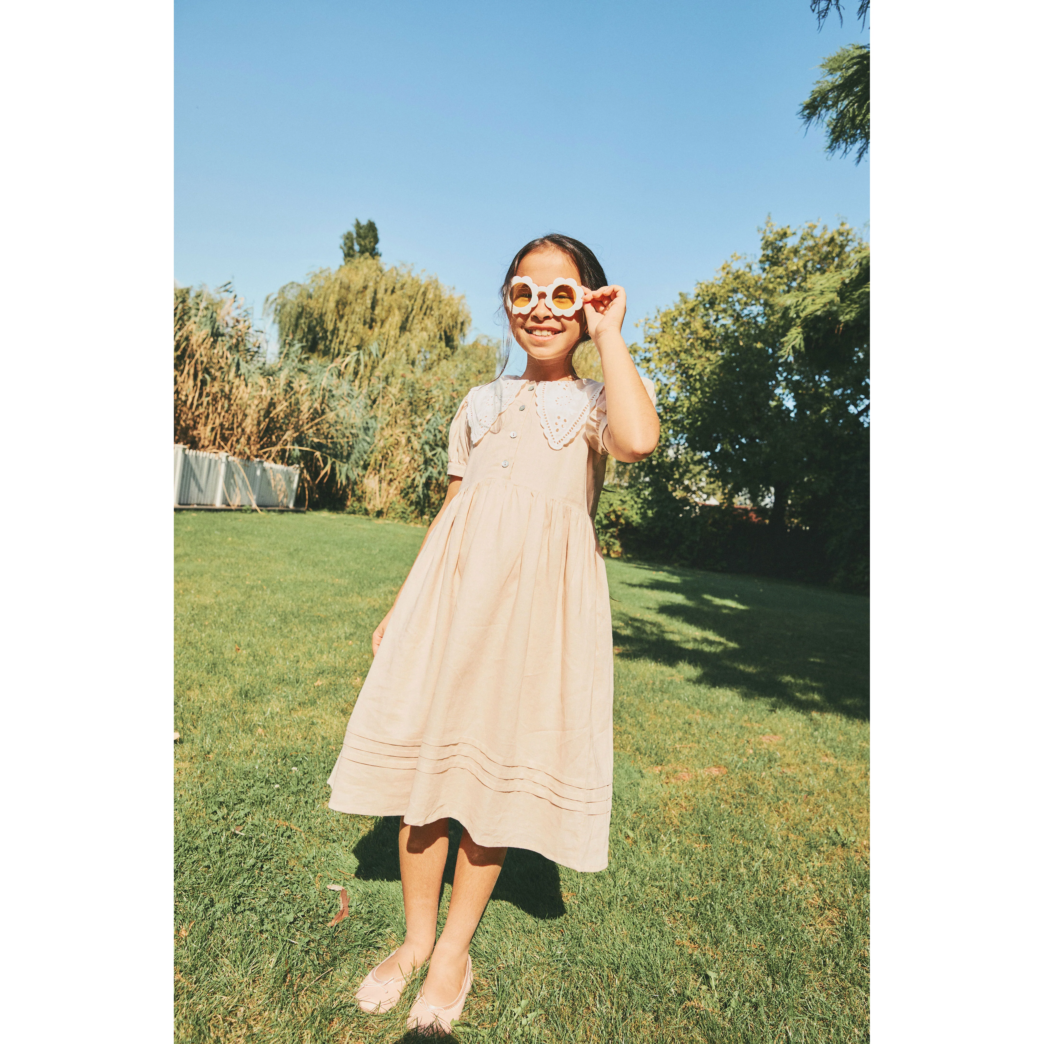 Pernille Pink Eveline Dress - Image 2