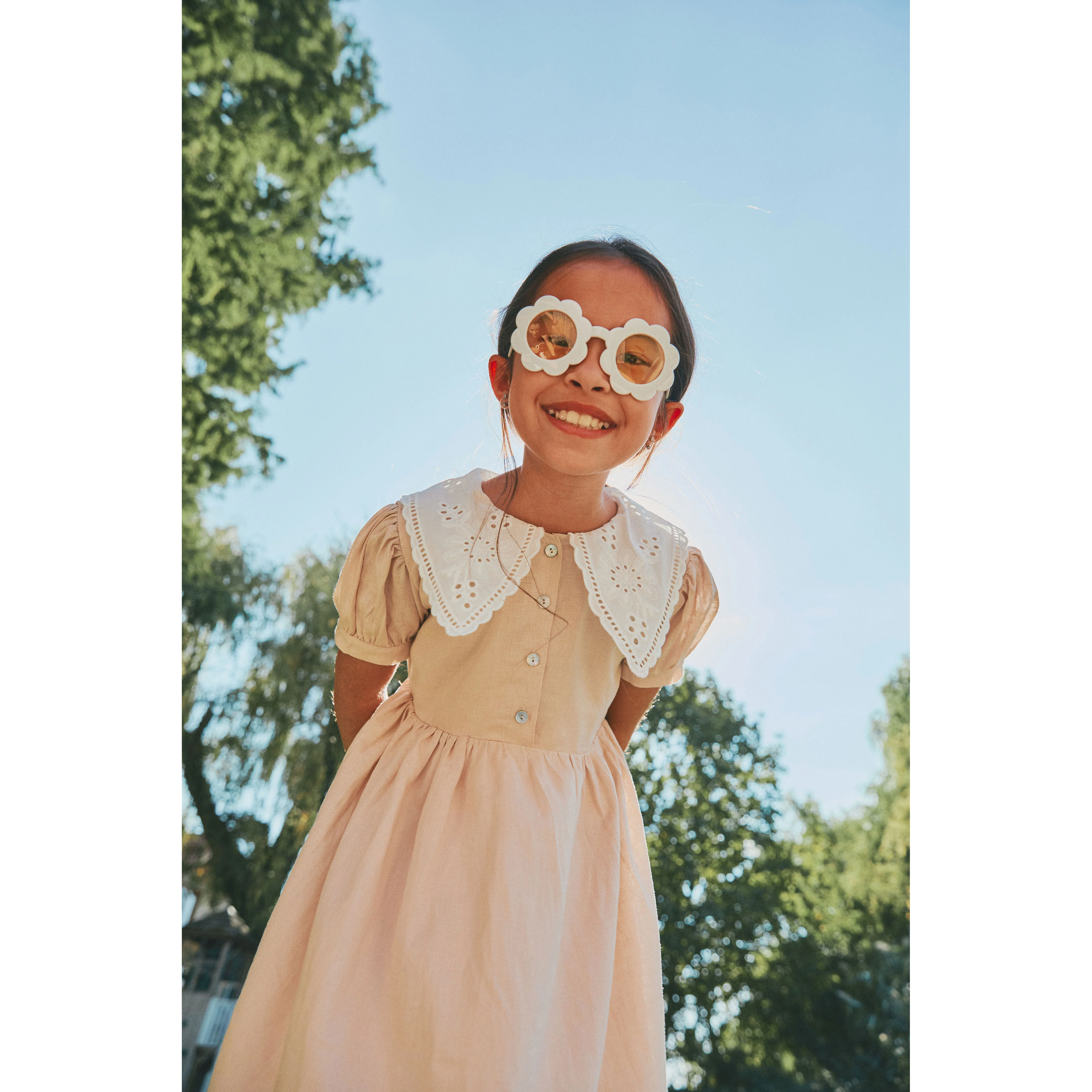 Pernille Pink Eveline Dress - Image 5