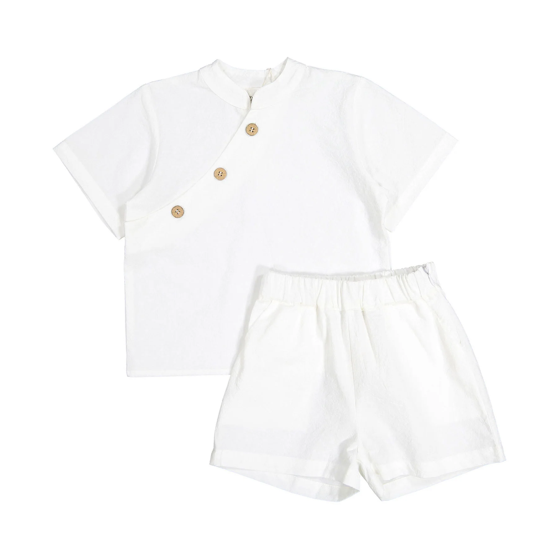 Pernille White Joey Set
