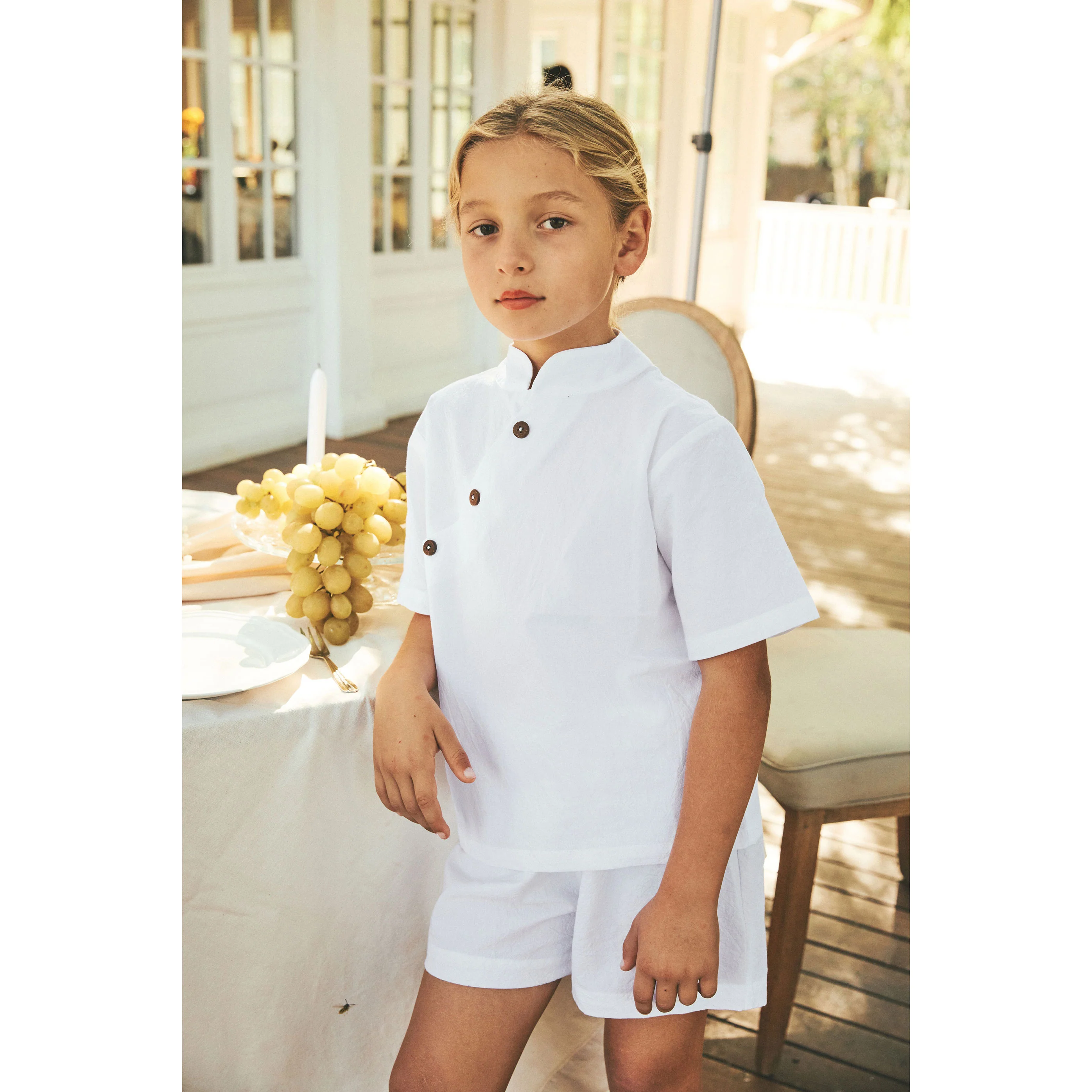 Pernille White Joey Set - Image 2