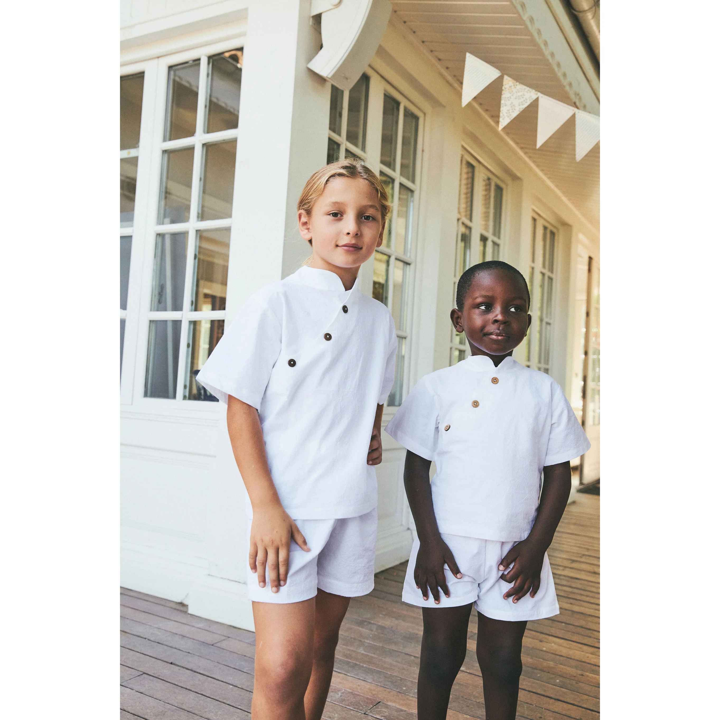 Pernille White Joey Set - Image 4