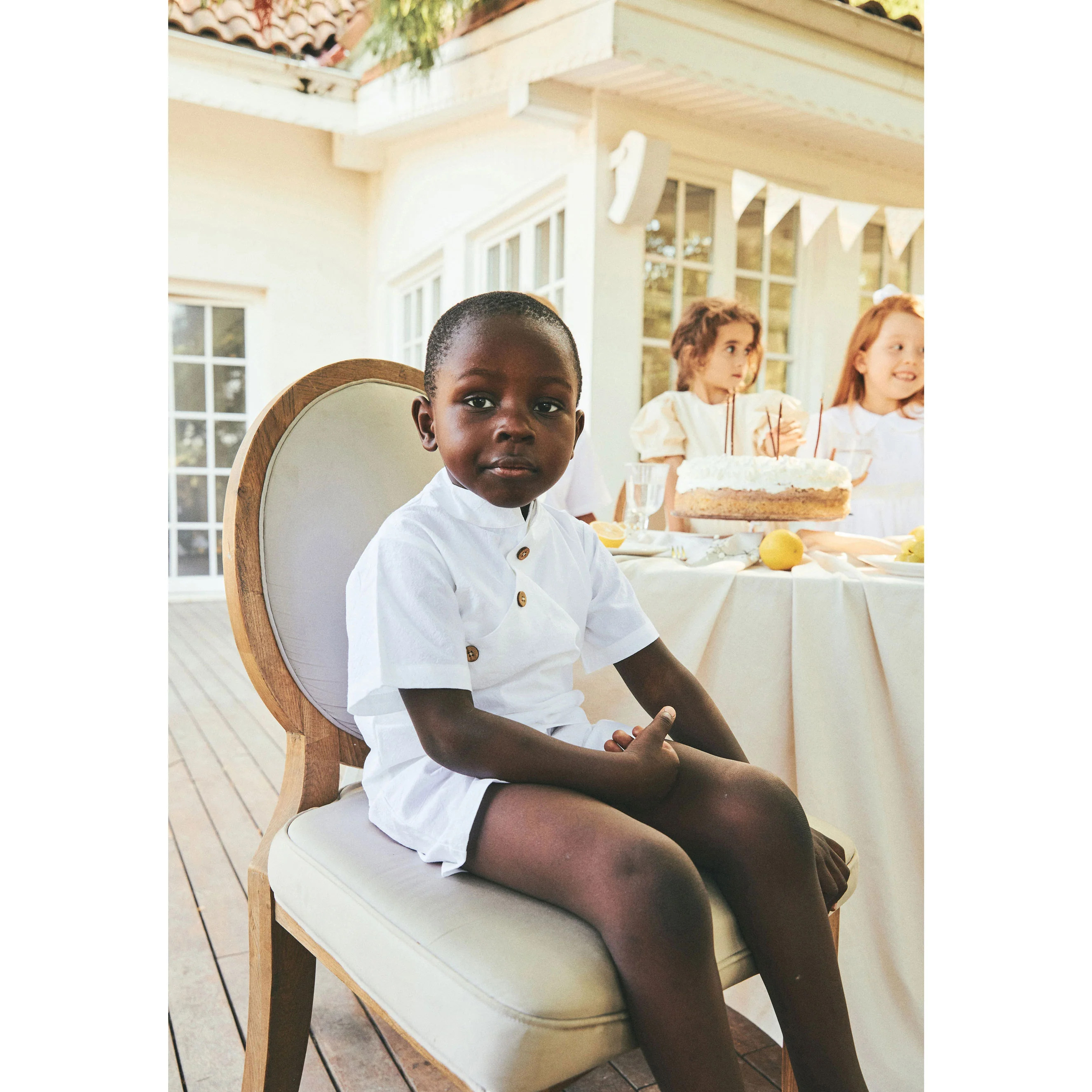 Pernille White Joey Set - Image 5
