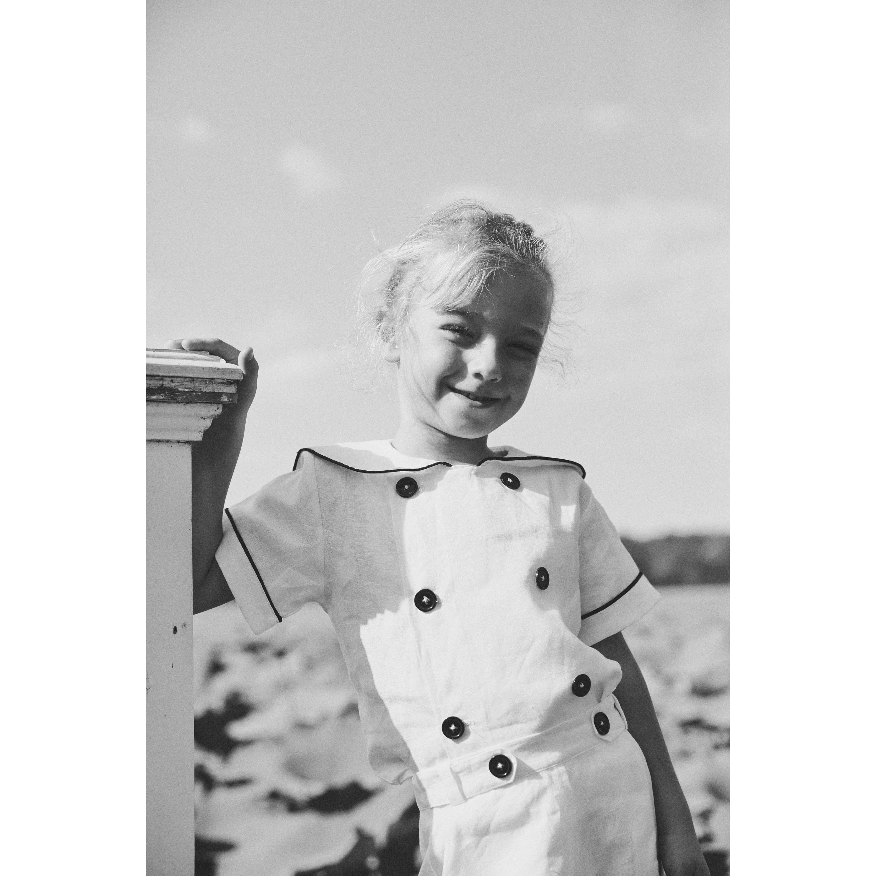 Pernille White Laurent Set - Image 5