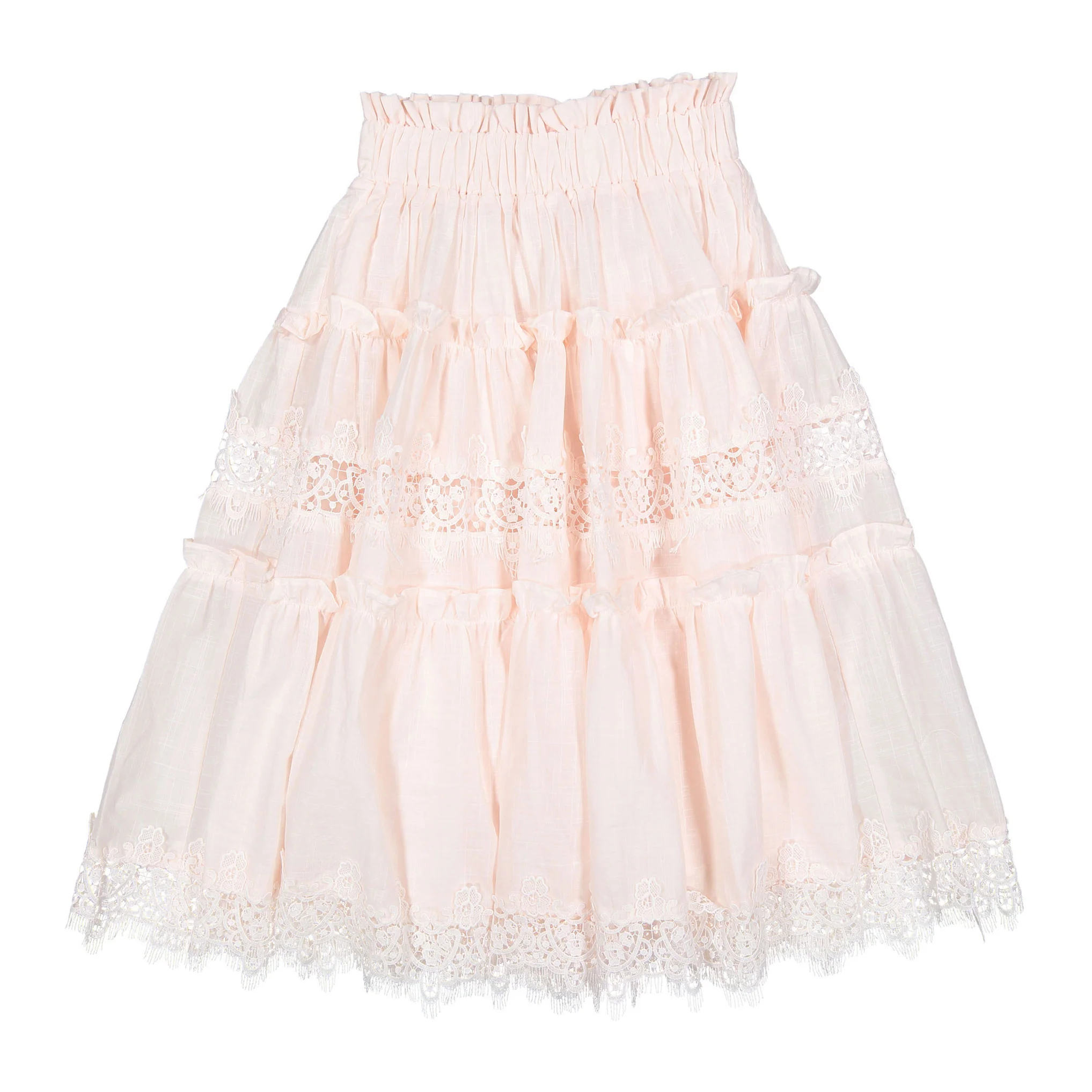Petite Amalie  Ice Pink Skirt